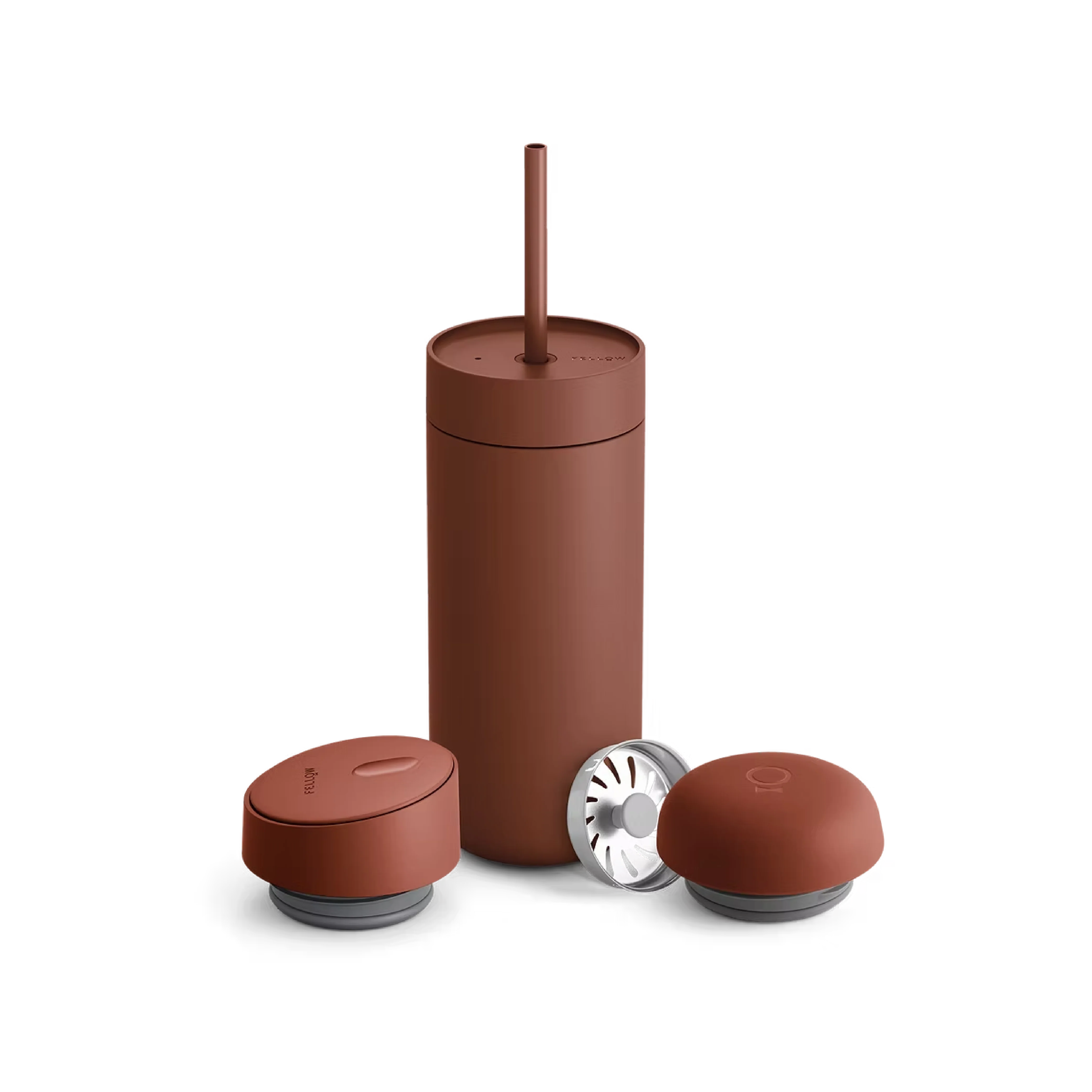 Fellow Carter 3-in-1 Lid System (With Sip Lid) - 16oz - Image 12