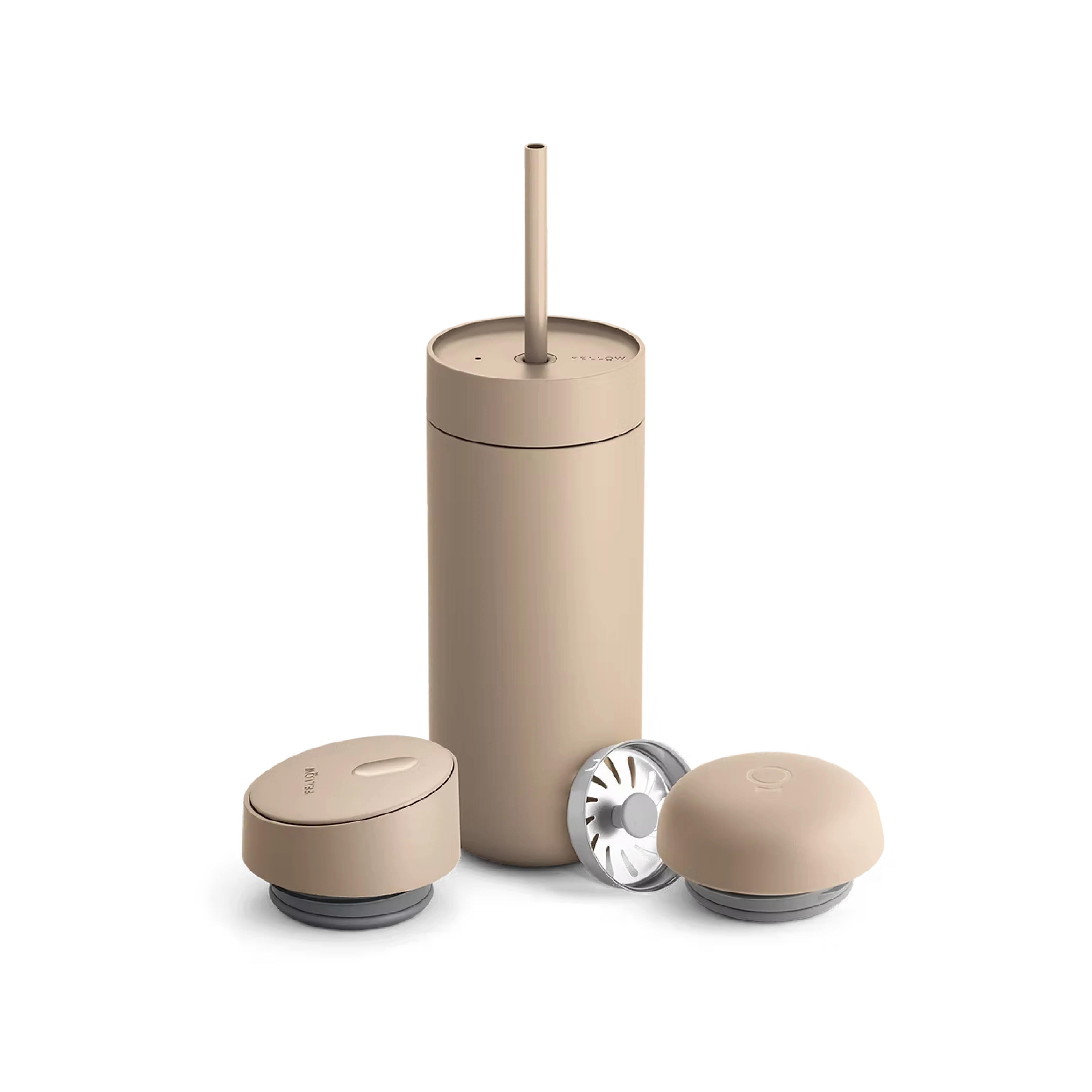 Fellow Carter 3-in-1 Lid System (With Sip Lid) - 16oz - Image 9