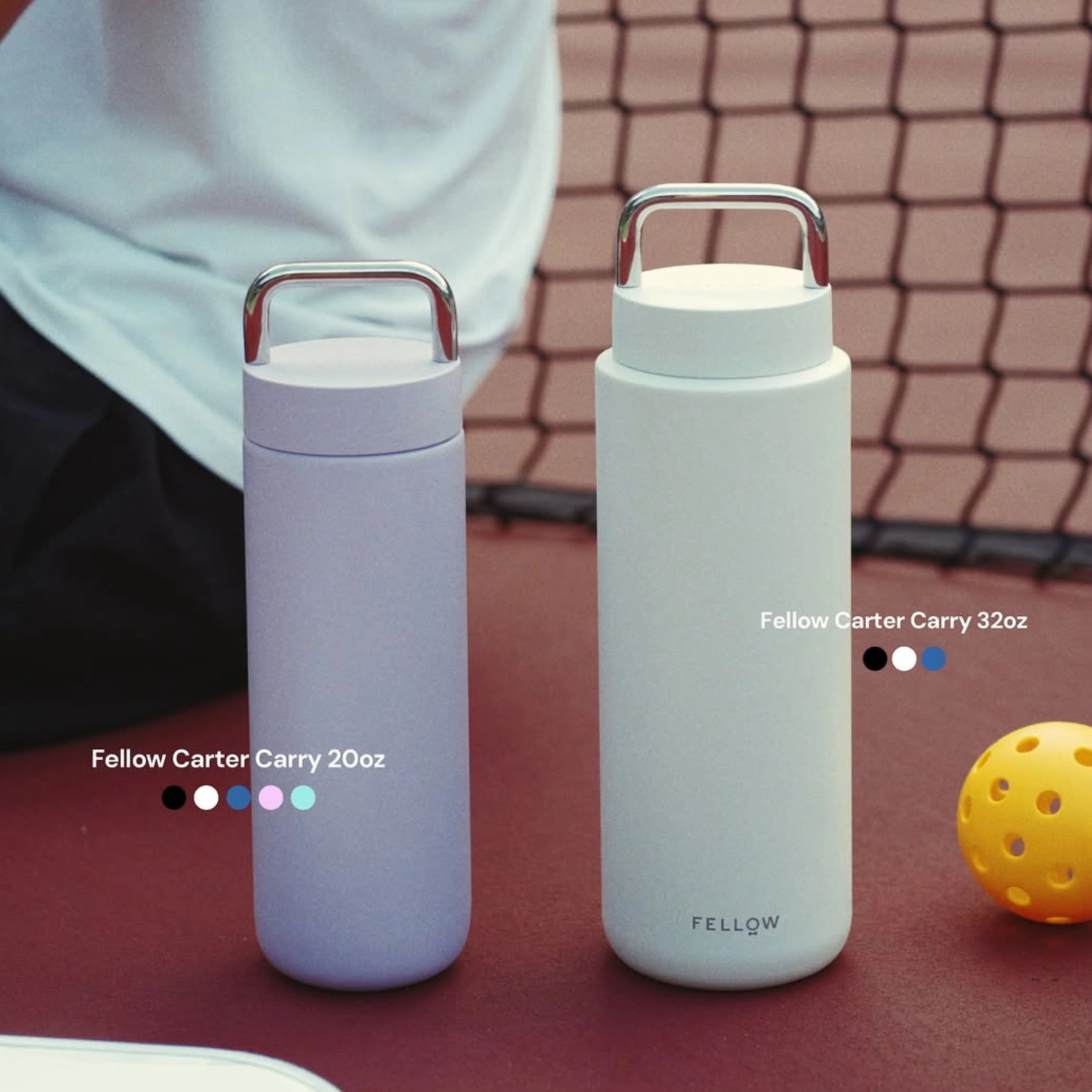 Fellow Carter Carry Water Bottle - Image 5