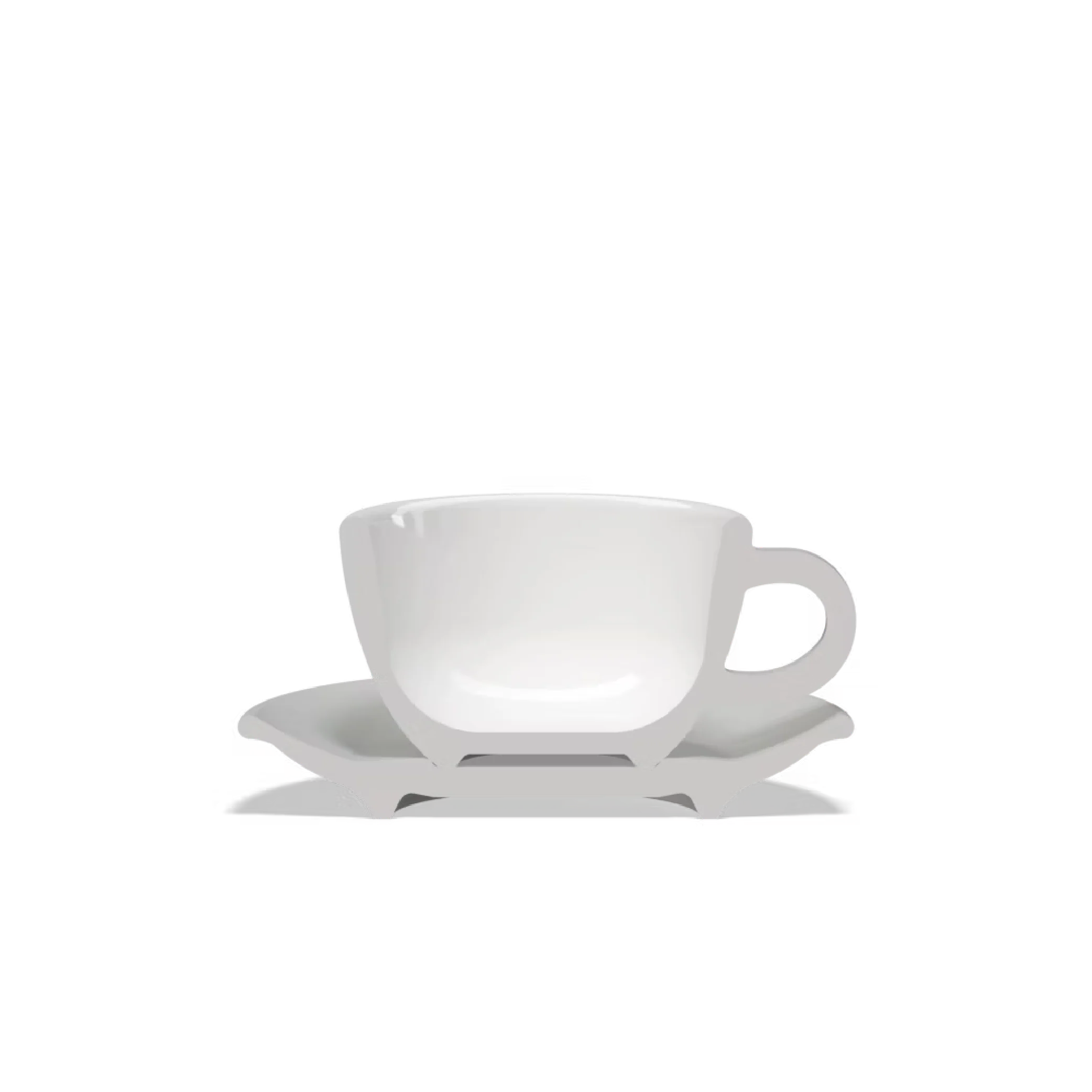 Club House Tazza Tulipano Cappuccino 210cc - Image 7