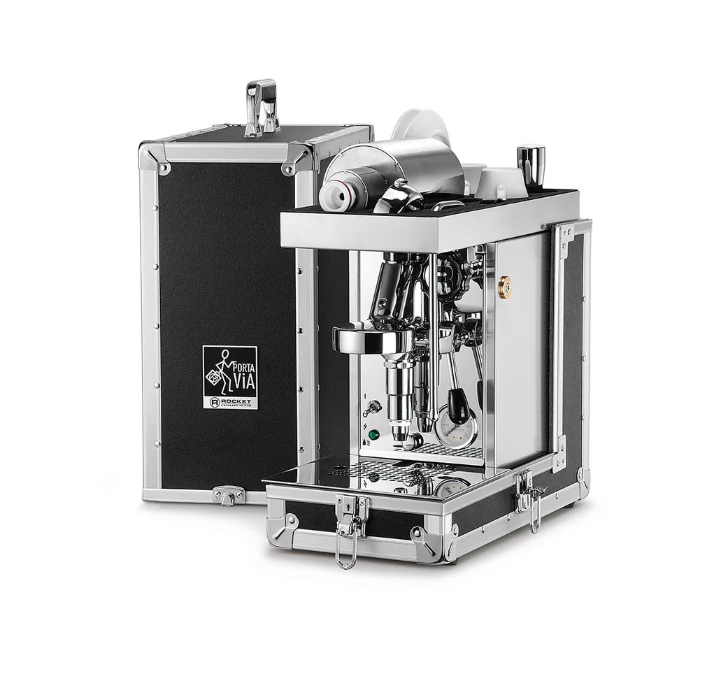 (Demo) Rocket Portavia Espresso Machine - Image 3