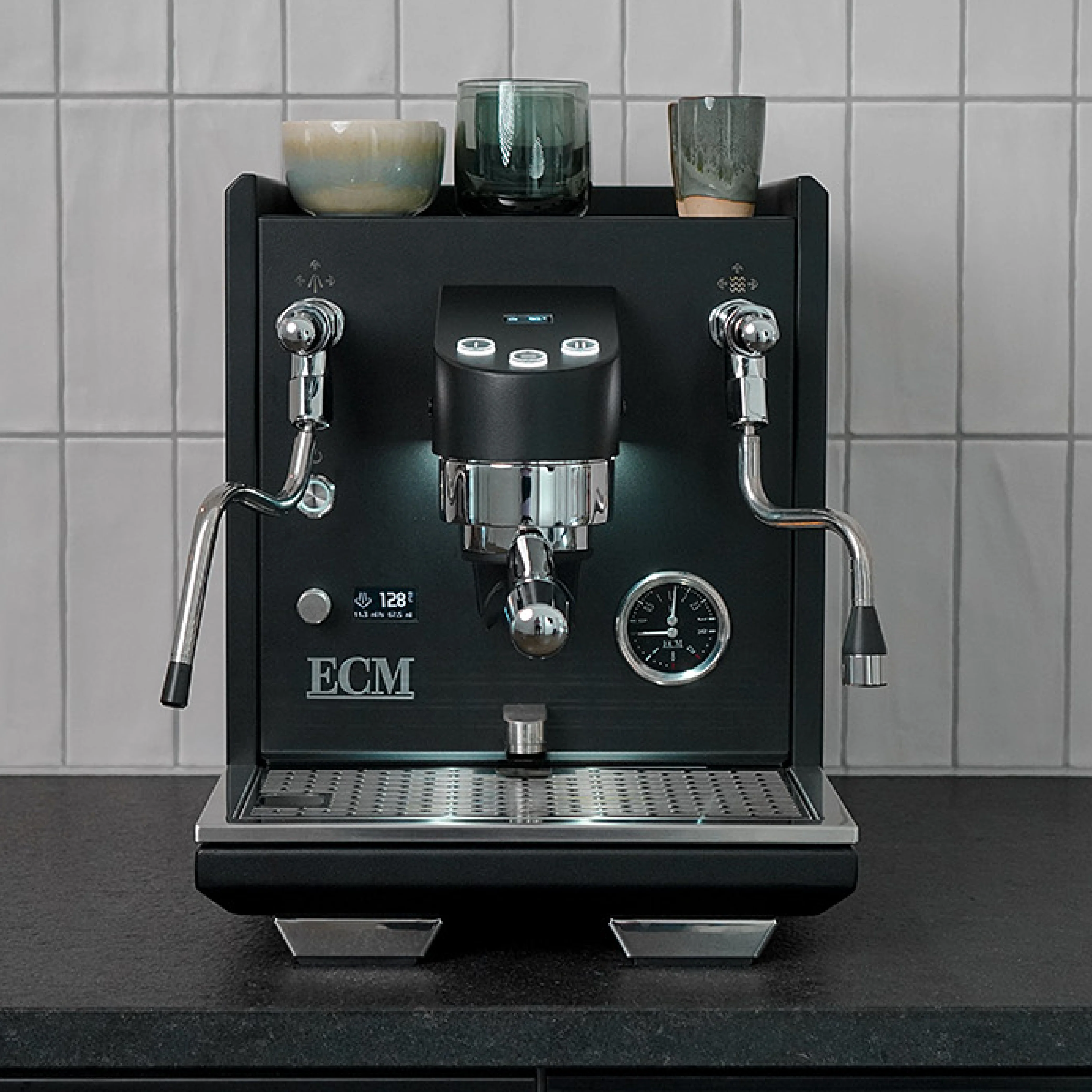 ECM Estetika Espresso Machine - Image 5