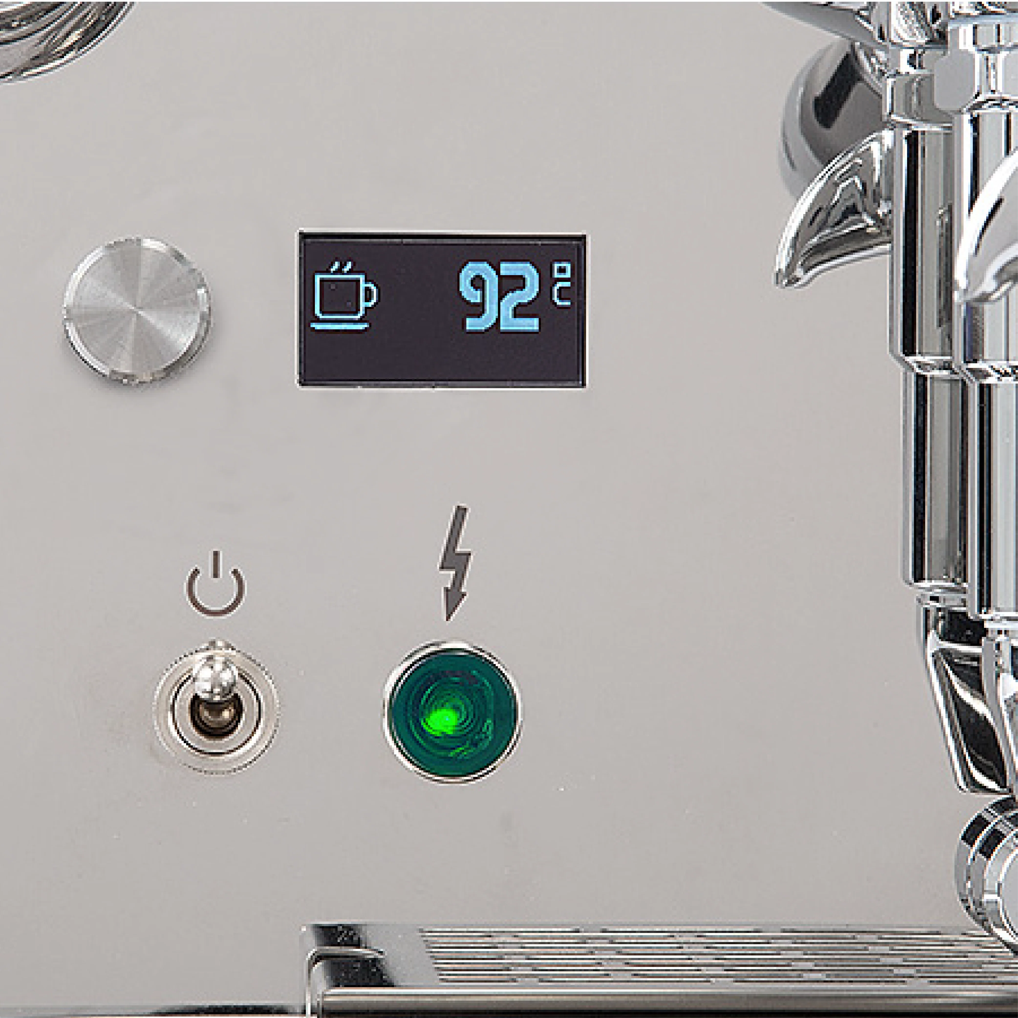 ECM Synchronika II Espresso Machine - Image 4