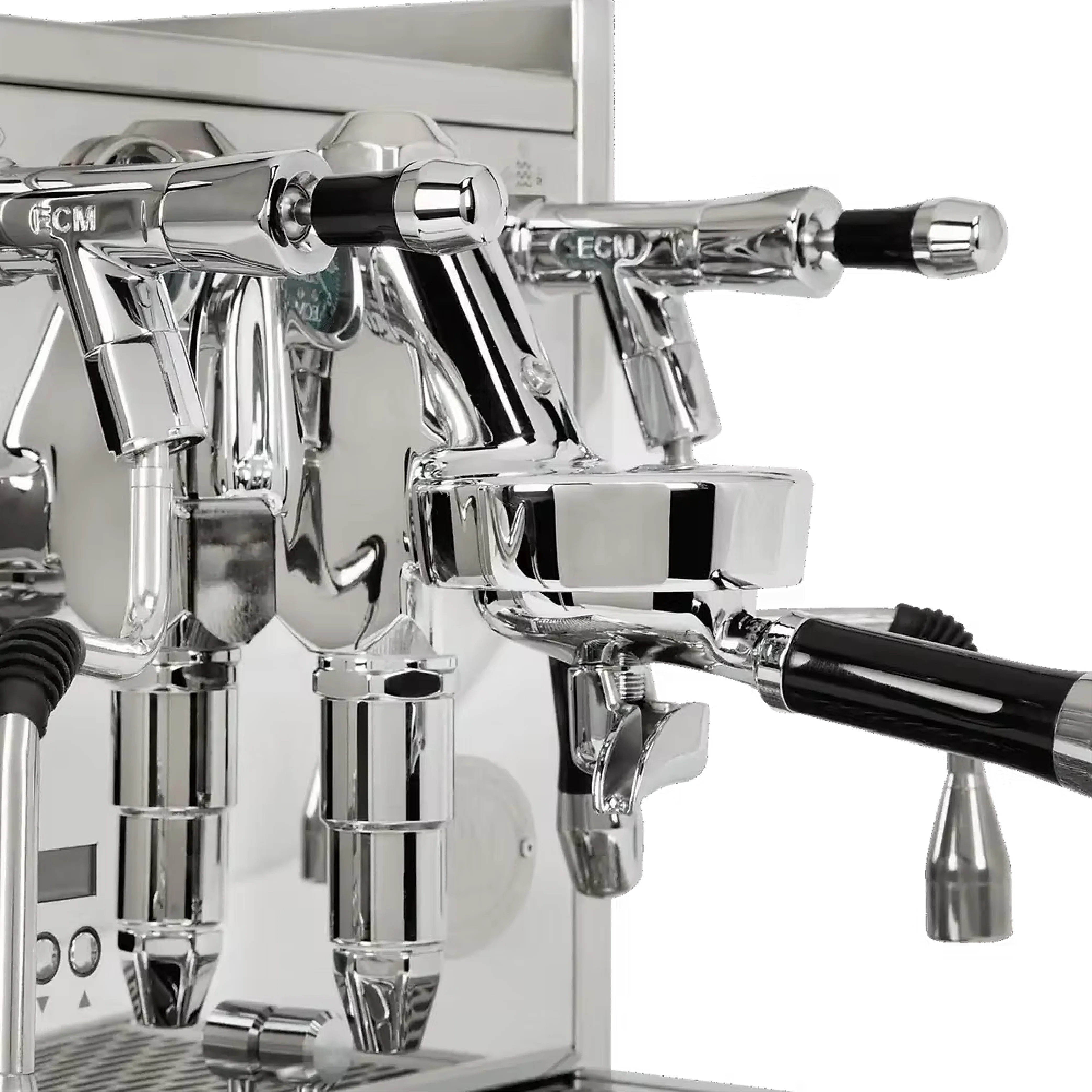 ECM Technika VI Dual Boiler Espresso Machine - Image 3