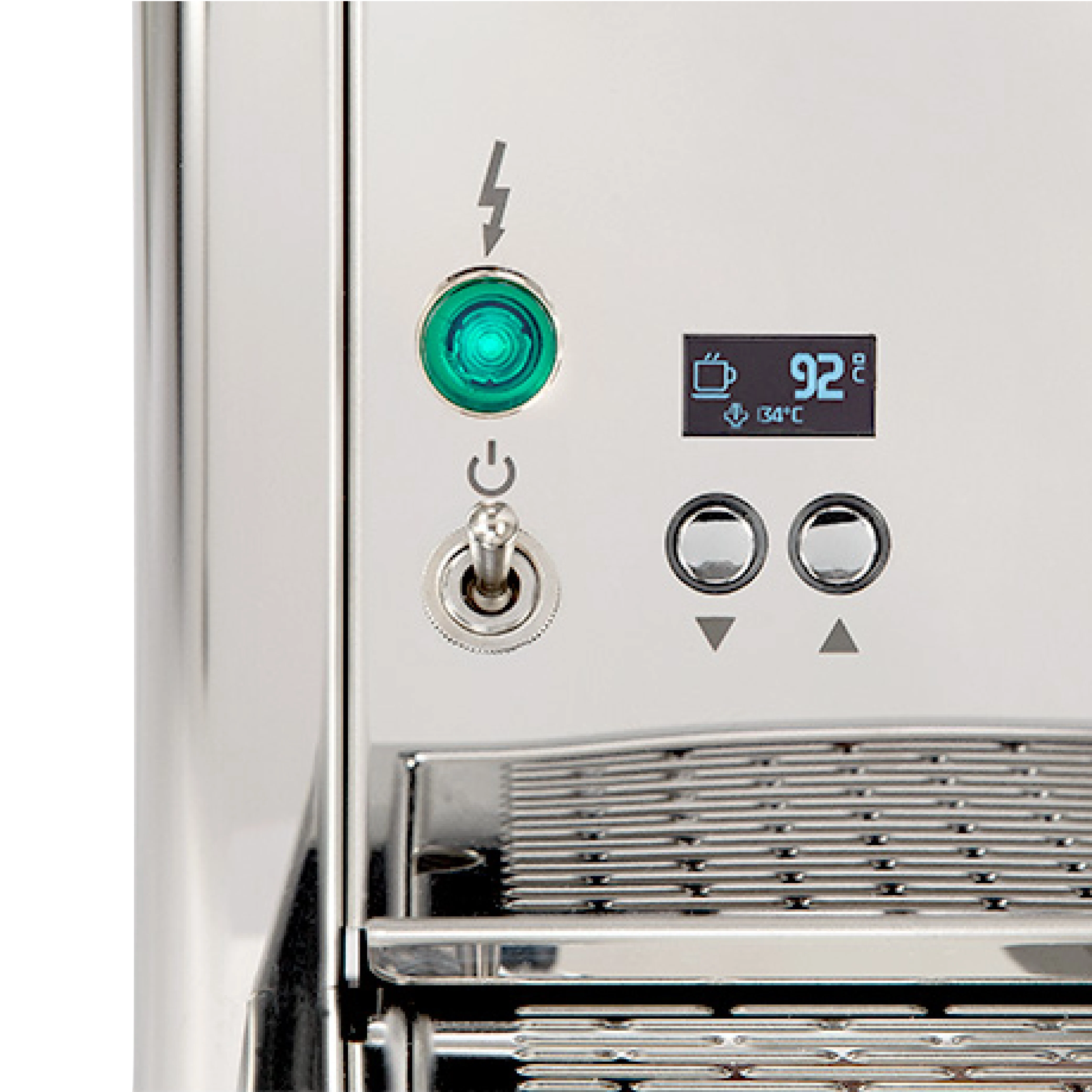 ECM Technika VI Dual Boiler Espresso Machine - Image 5