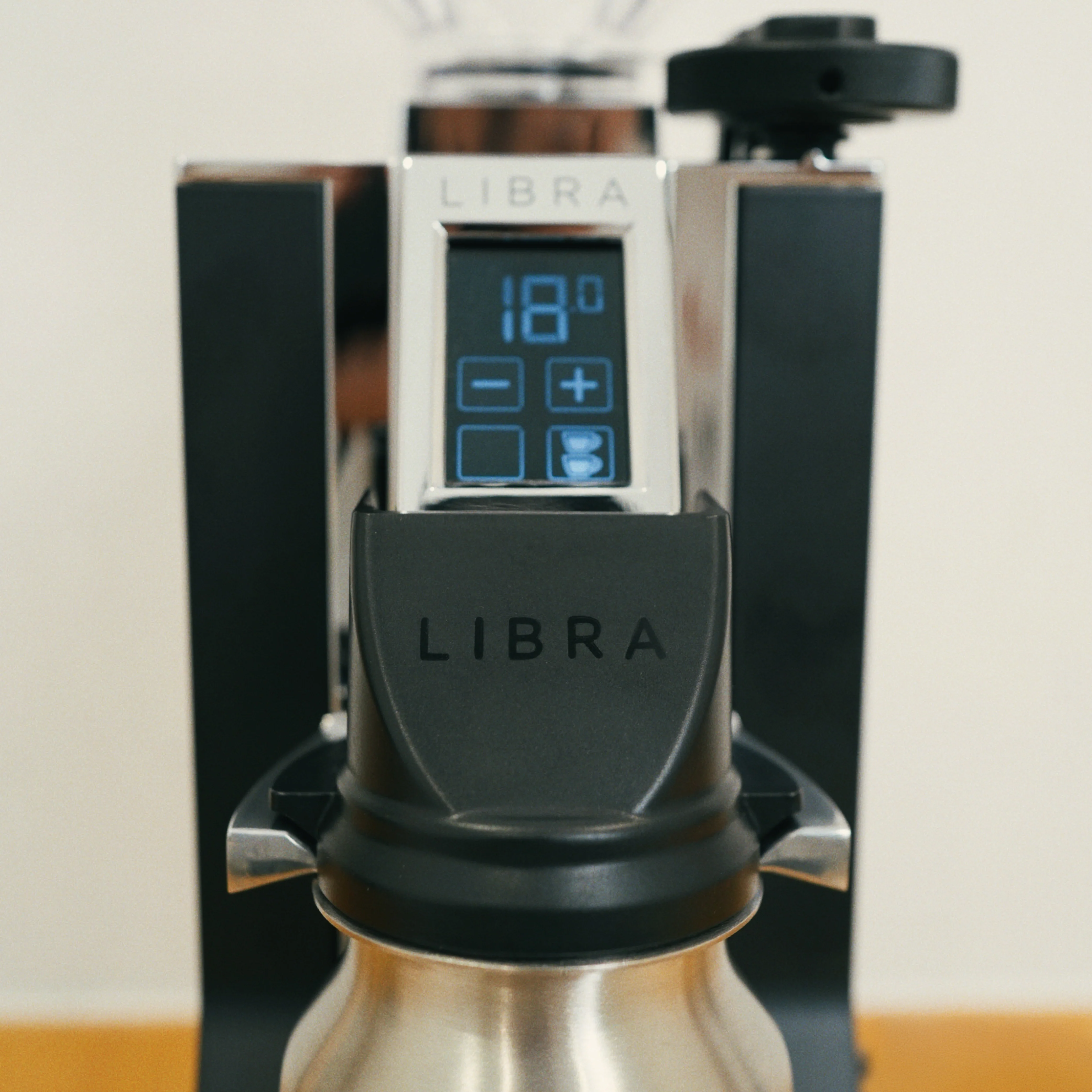 Eureka Mignon Libra AP 65 Coffee Grinder - Image 3