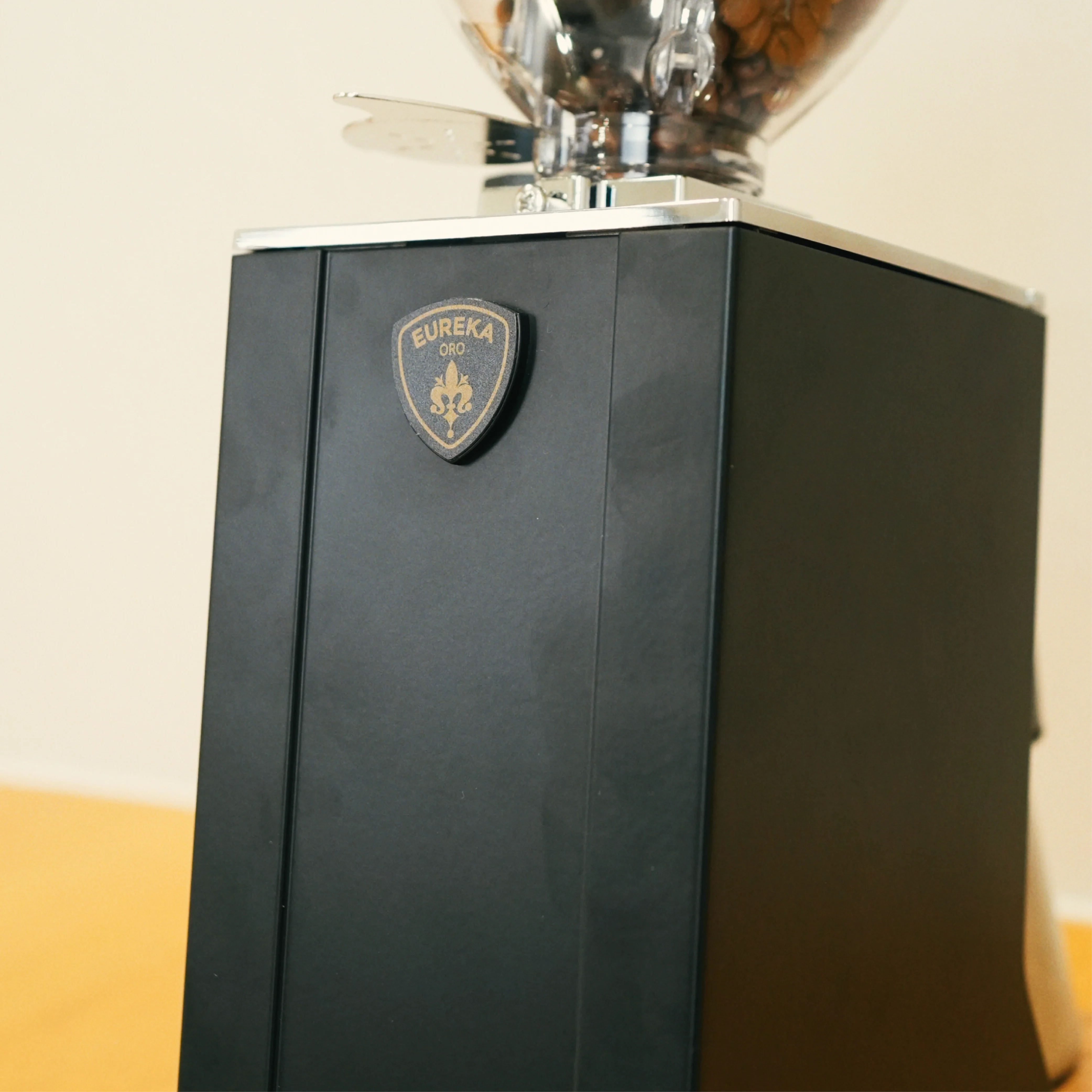 Eureka Mignon Single Dose Pro Coffee Grinder - Image 4