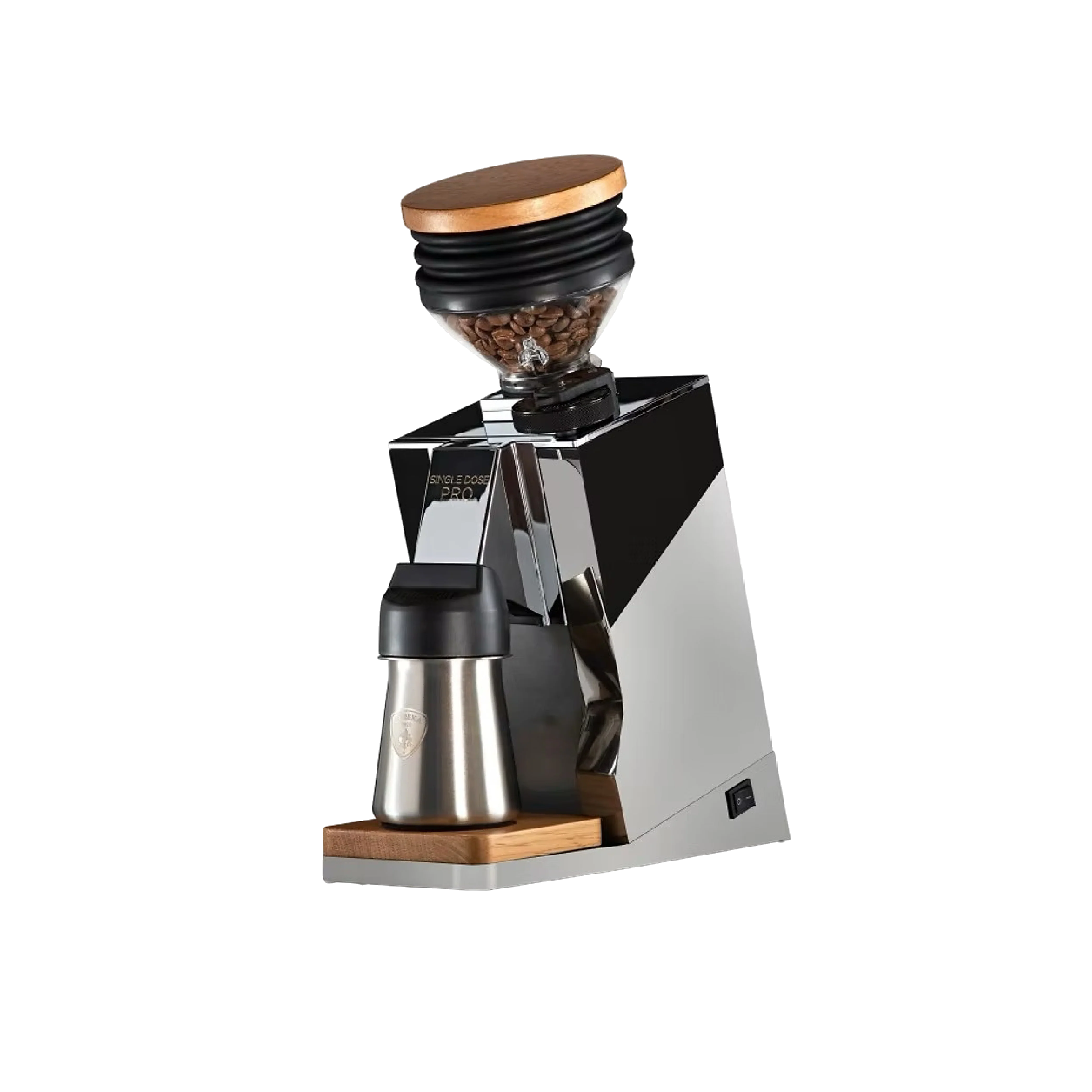 Eureka Mignon Single Dose Pro Coffee Grinder - Image 5