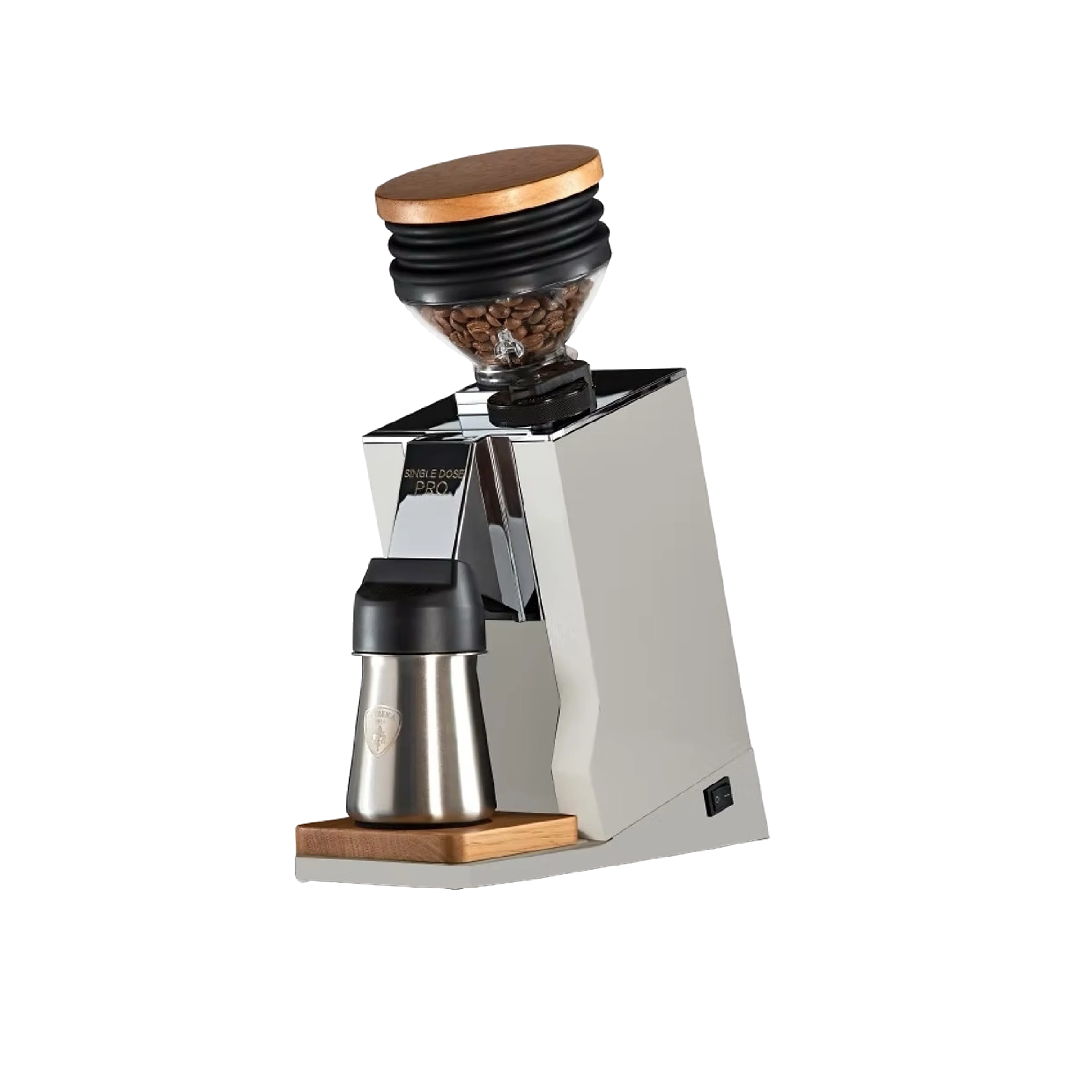Eureka Mignon Single Dose Pro Coffee Grinder - Image 8