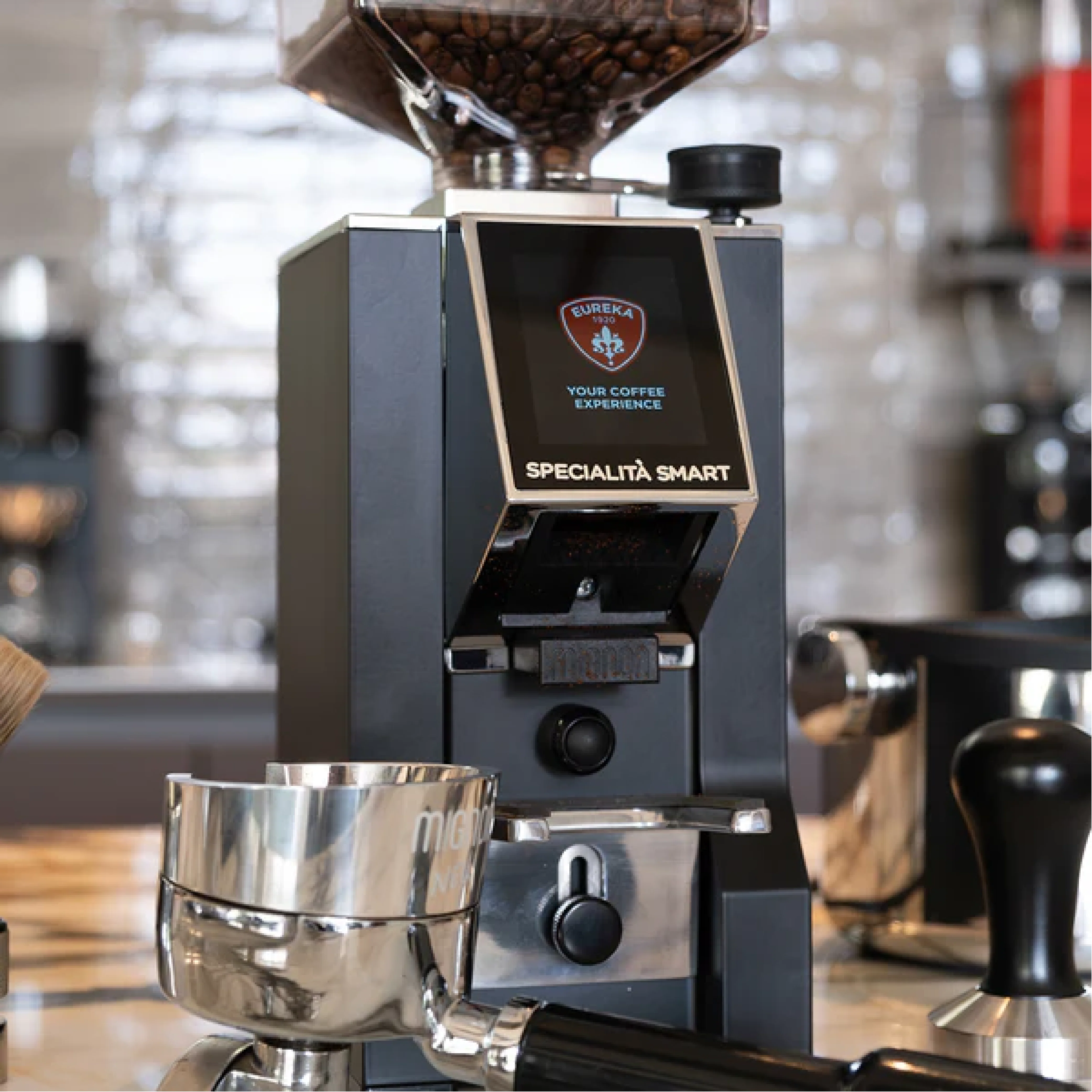 Eureka Mignon Specialita Smart Coffee Grinder - Image 4