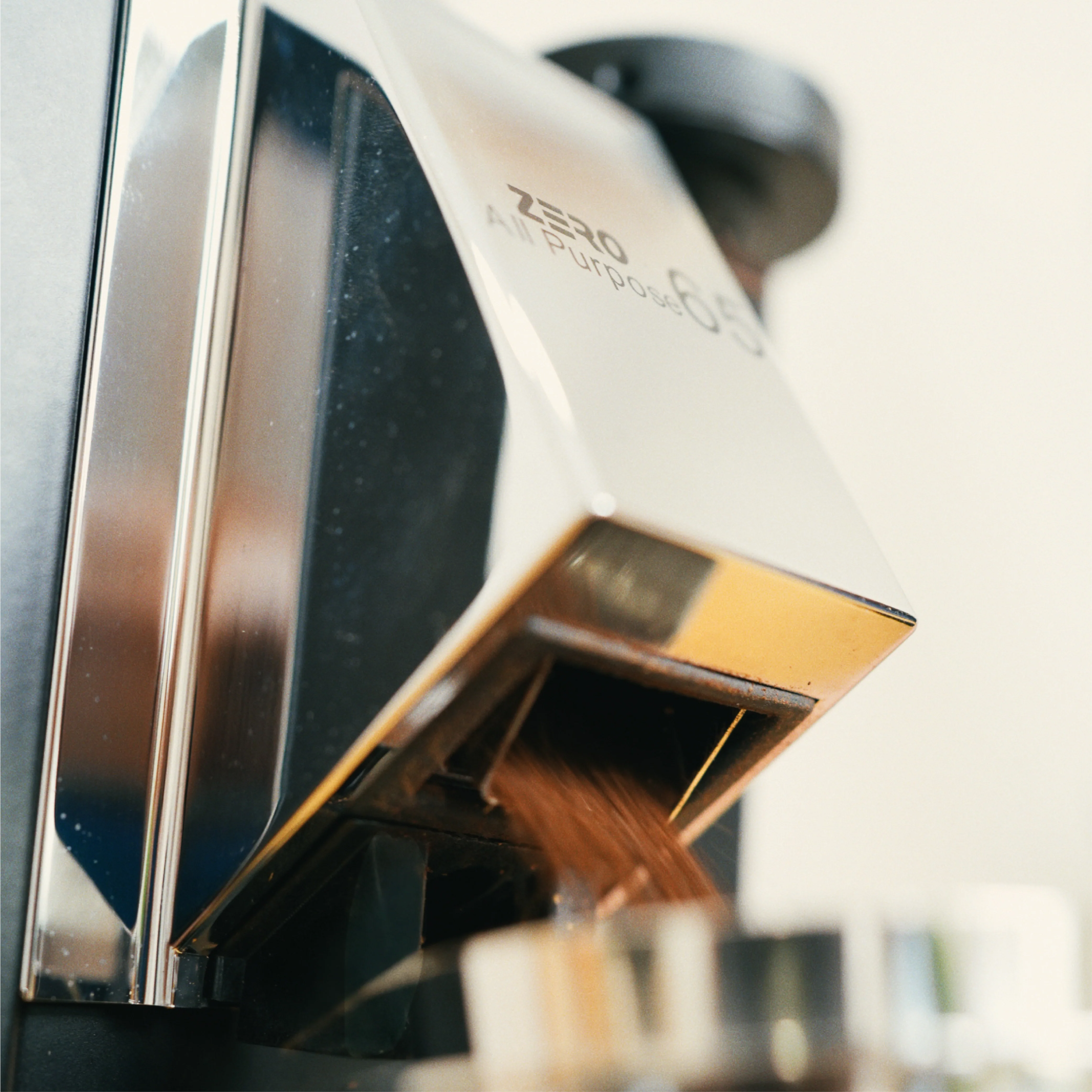 Eureka Mignon Zero 65 AP (all purposed) Coffee Grinder - Image 6