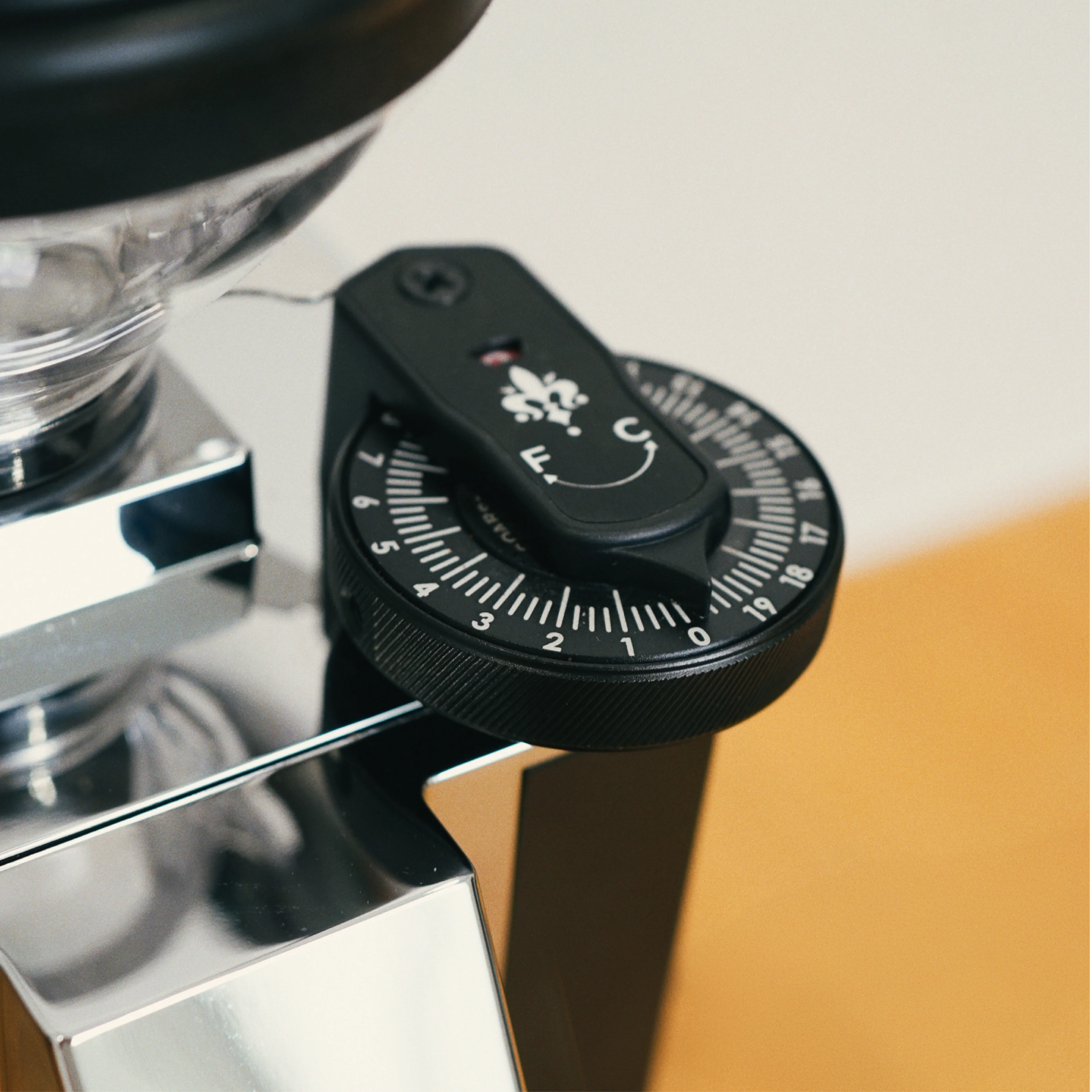 Eureka Mignon Zero 65 AP (all purposed) Coffee Grinder - Image 7
