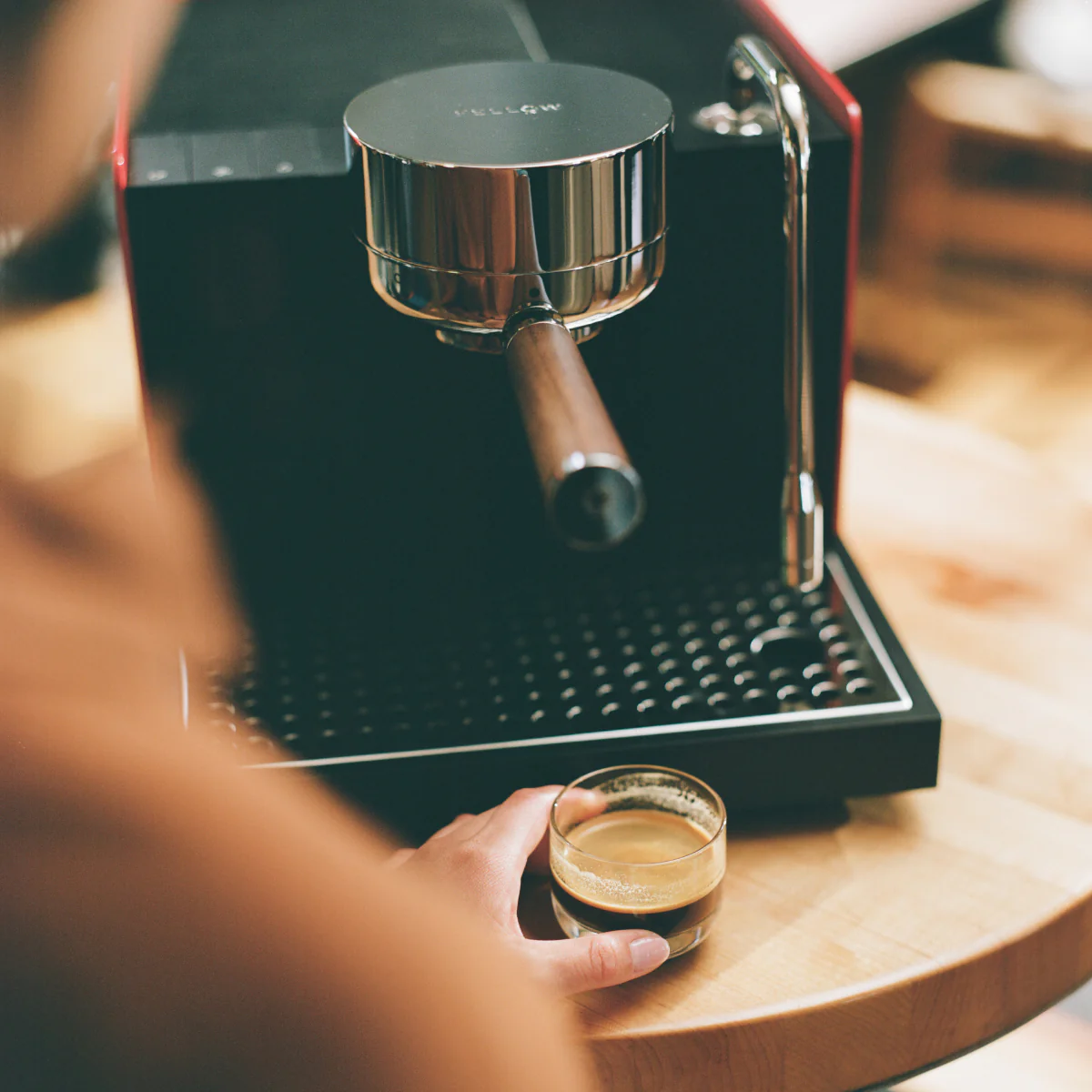 Fellow Espresso Series 1 Espresso Machine - Image 13