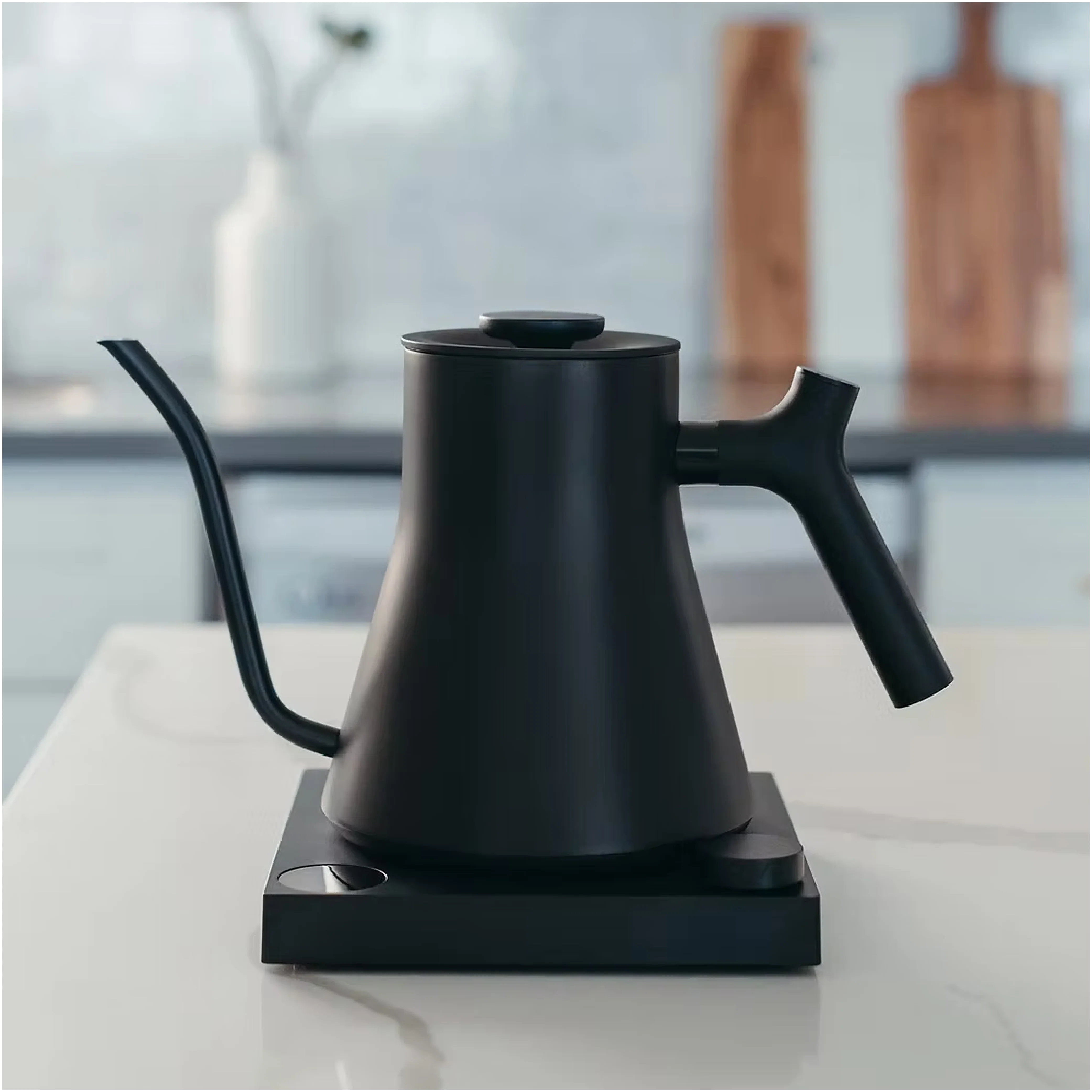 Fellow Stagg EKG Pro Kettle - 0.9L, Black - Image 4
