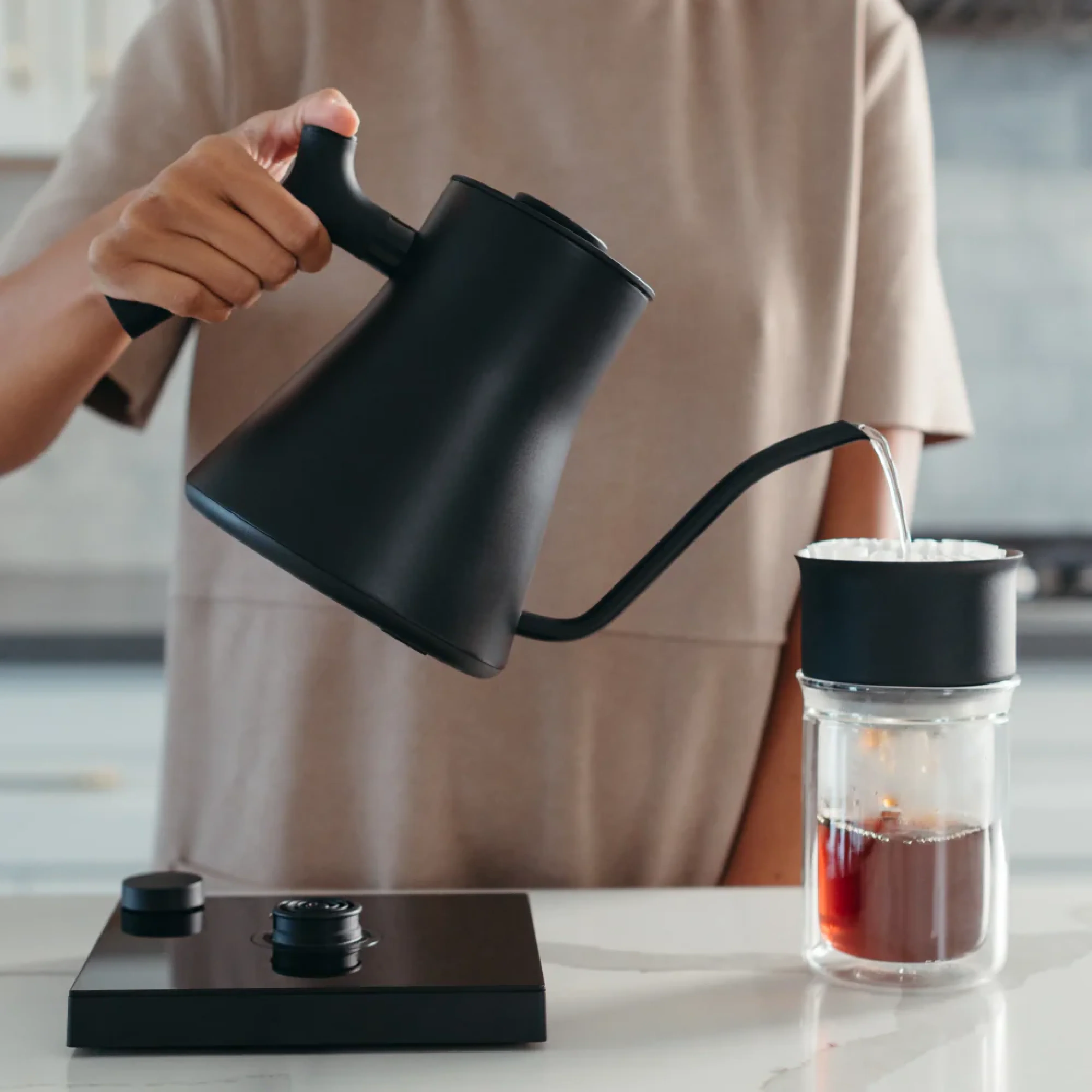 Fellow Stagg EKG Pro Kettle - 0.9L, Black - Image 5