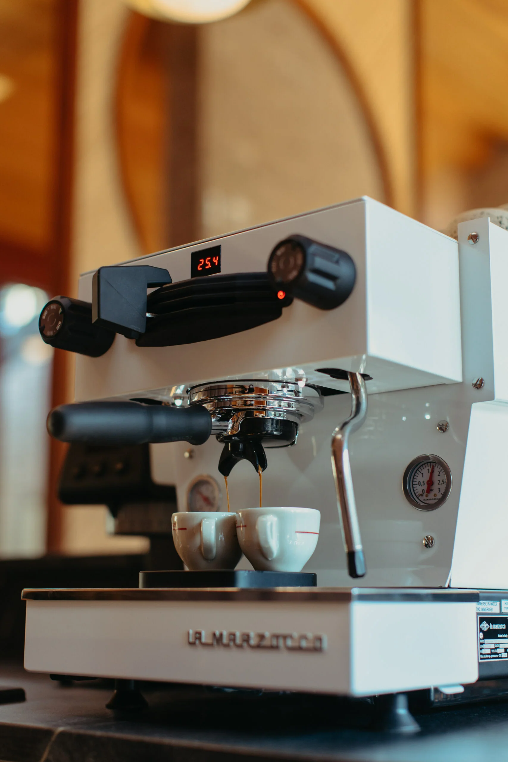 La Marzocco Linea Mini Espresso Machine - Image 11