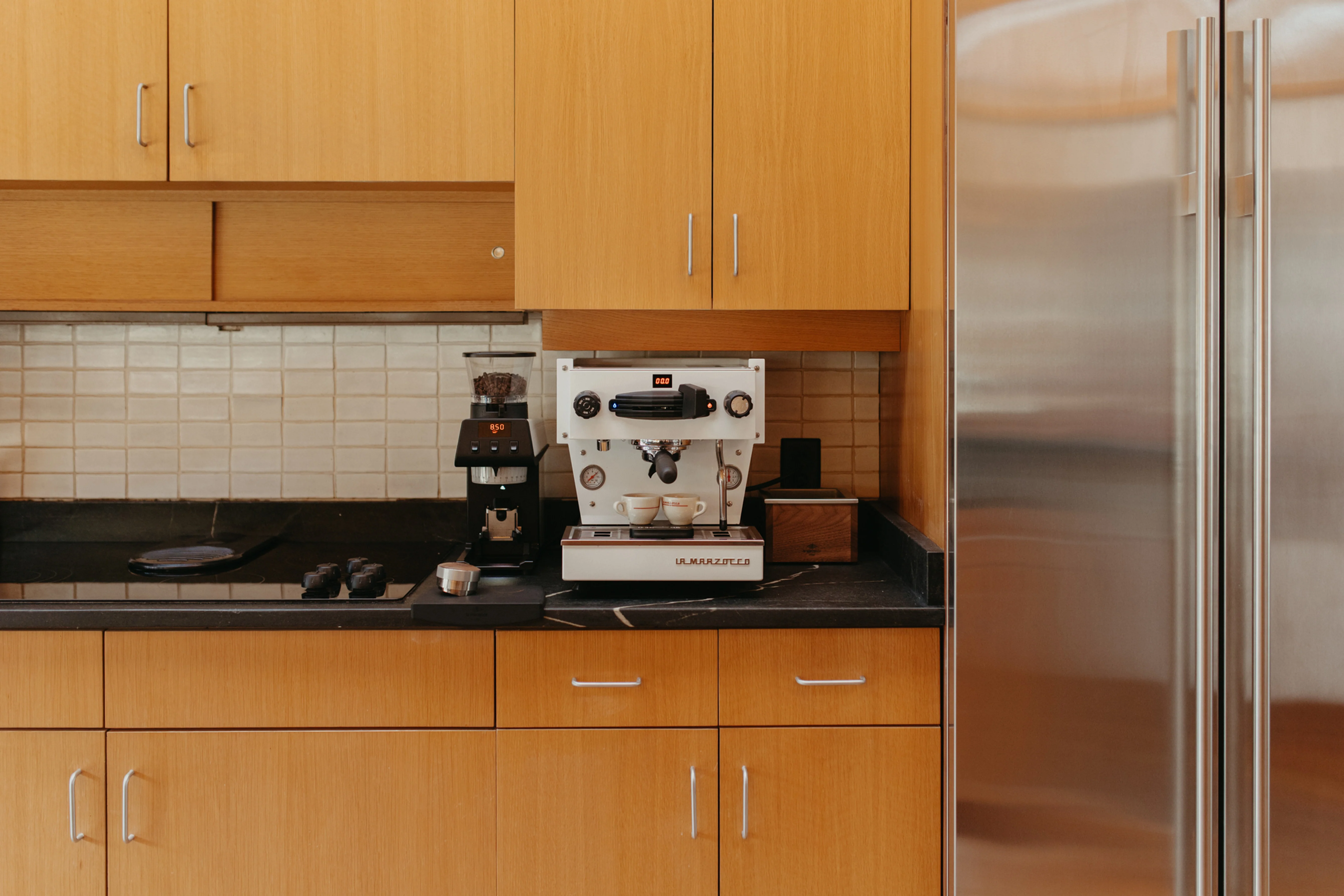 La Marzocco Linea Mini Espresso Machine - Image 12