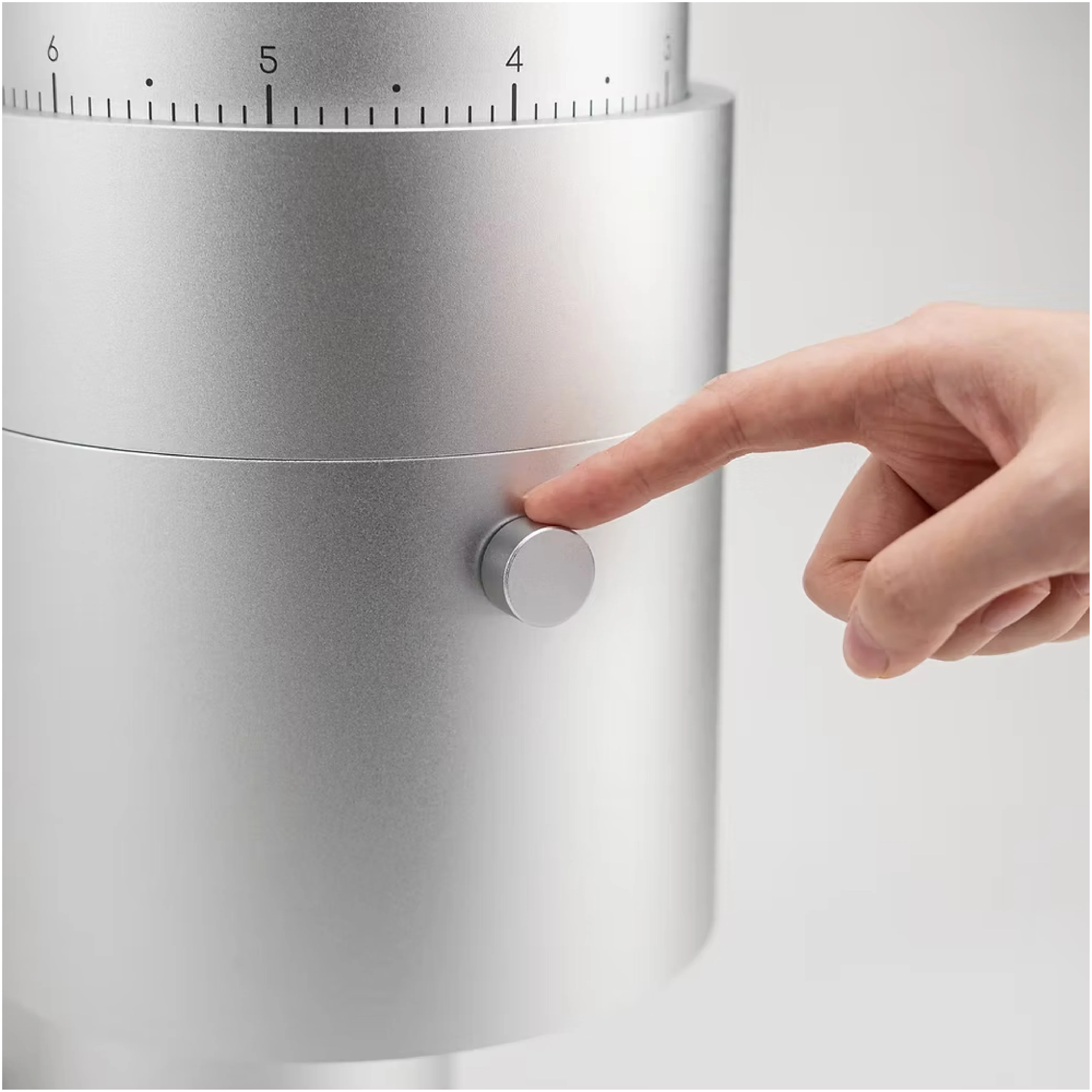 Lagom 01 Flat Burr Single-Dosing Coffee Grinder - Image 8