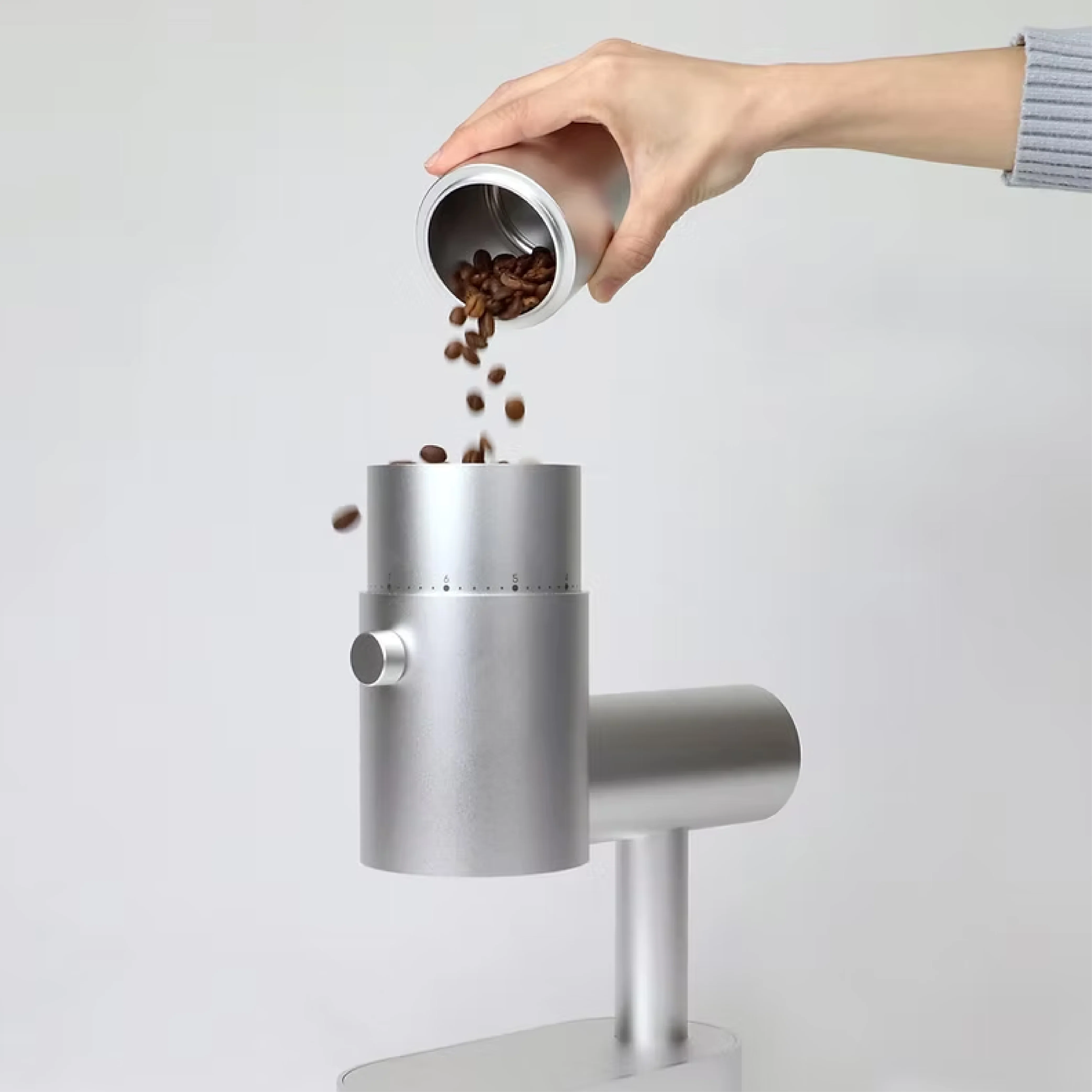 Lagom CASA 65 CL Electric Coffee Grinder - Image 3
