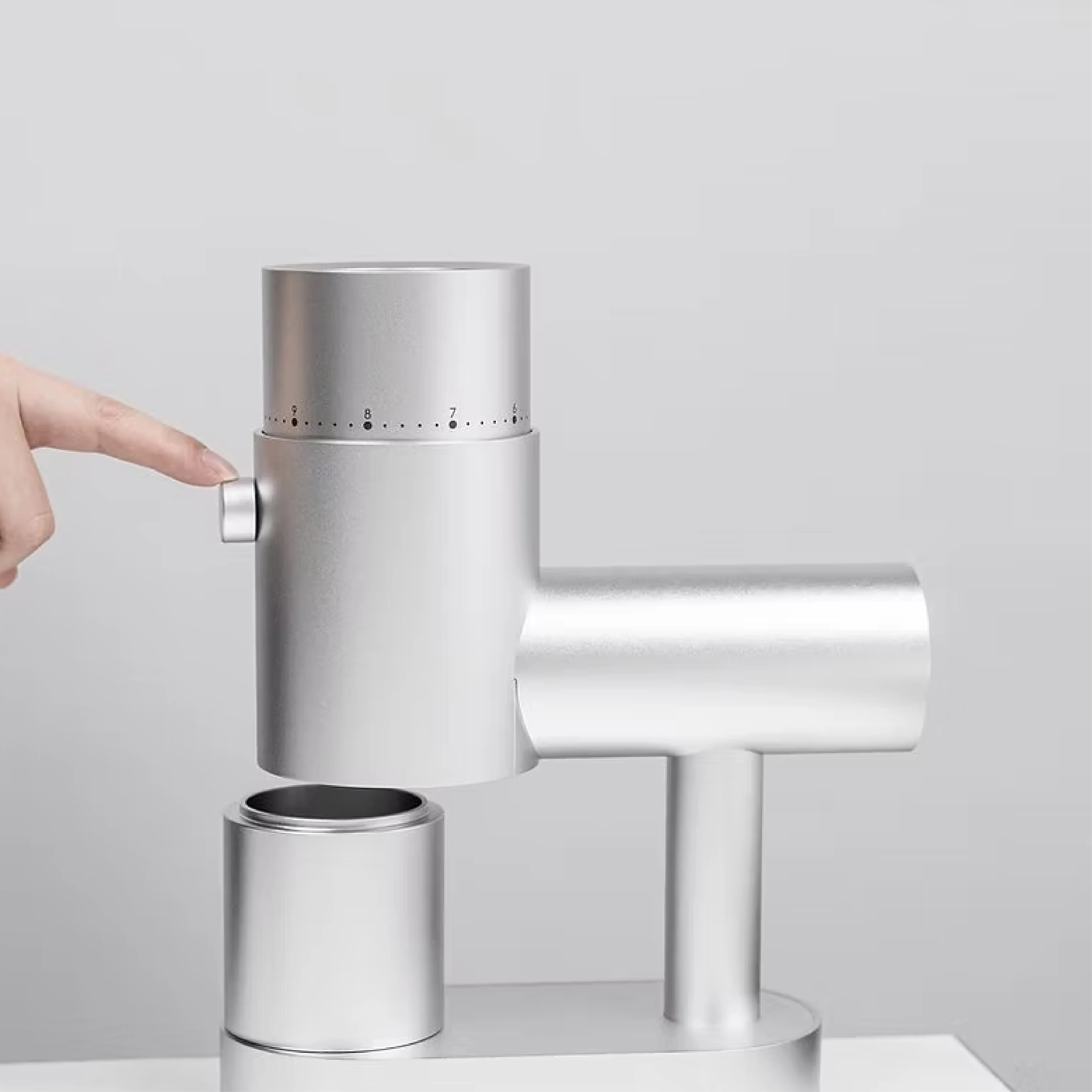 Lagom CASA 65 CL Electric Coffee Grinder - Image 5
