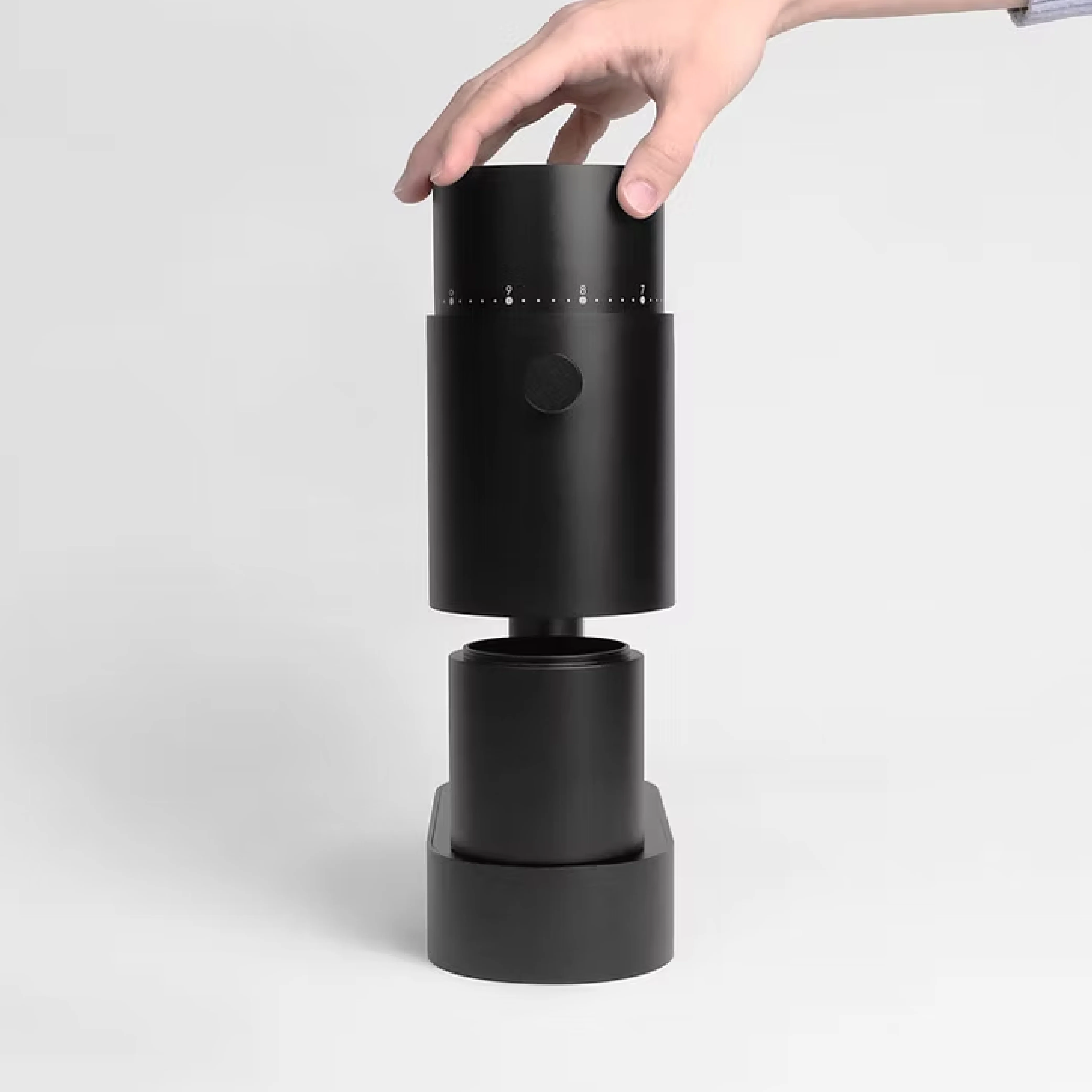 Lagom CASA 65 CL Electric Coffee Grinder - Image 6