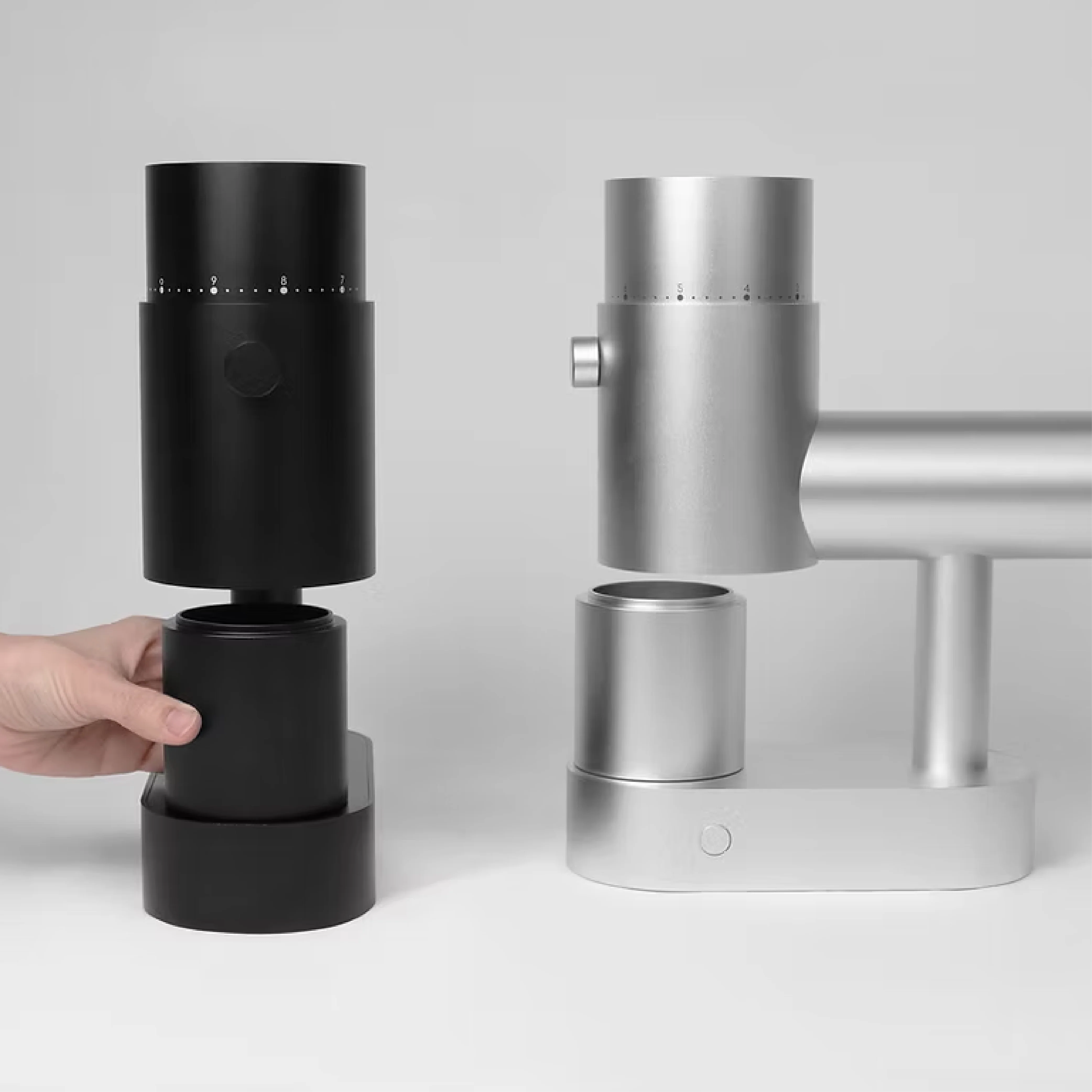 Lagom CASA 65 CL Electric Coffee Grinder - Image 8