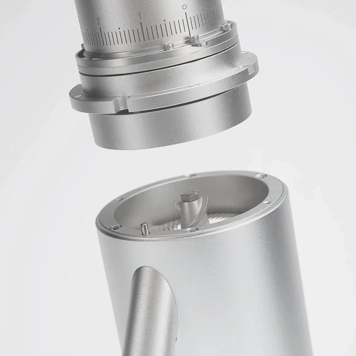 Lagom P80 Flat Burr Coffee Grinder - Image 7