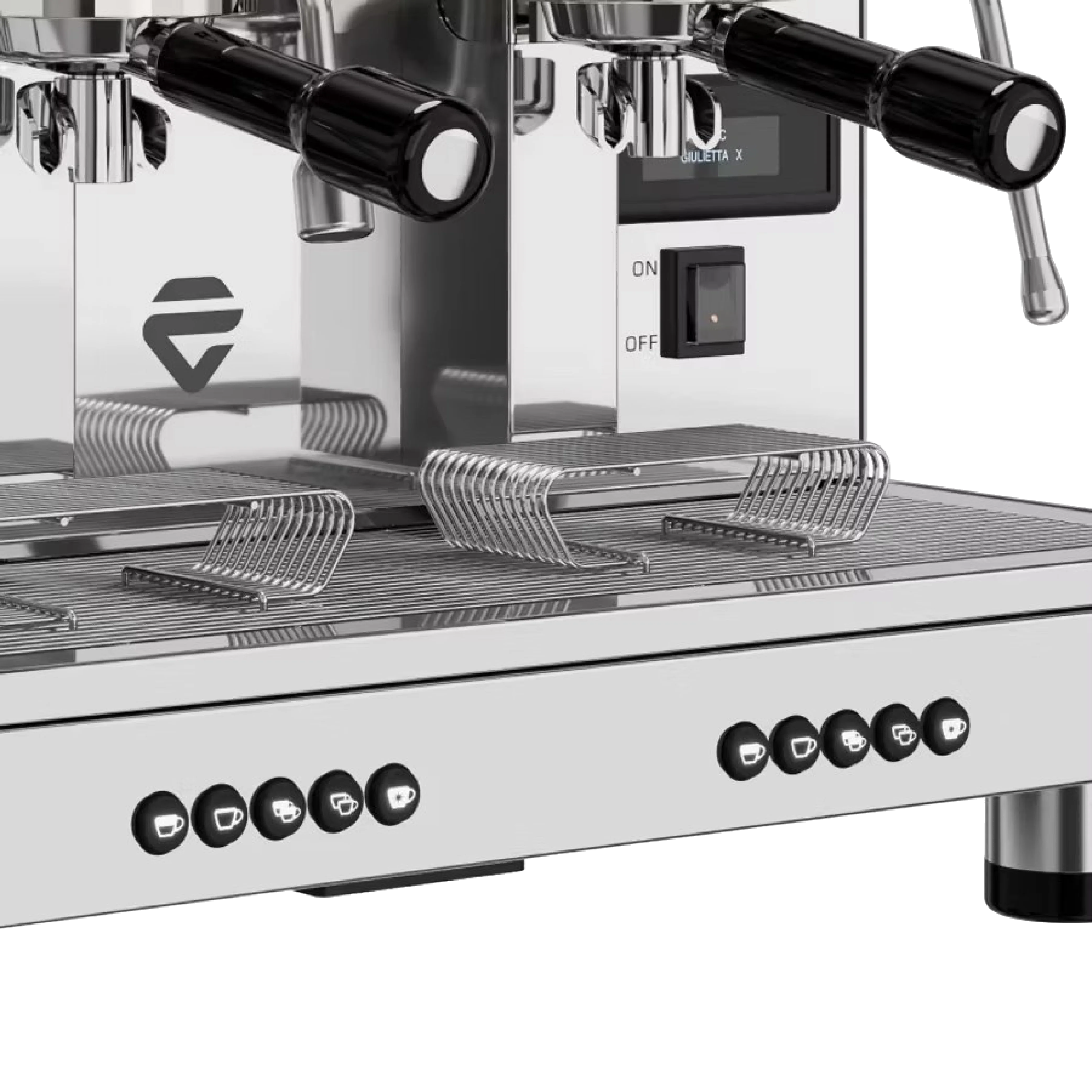 Lelit Giulietta X (PL2SVX) 2 Group Espresso Machine - Image 4