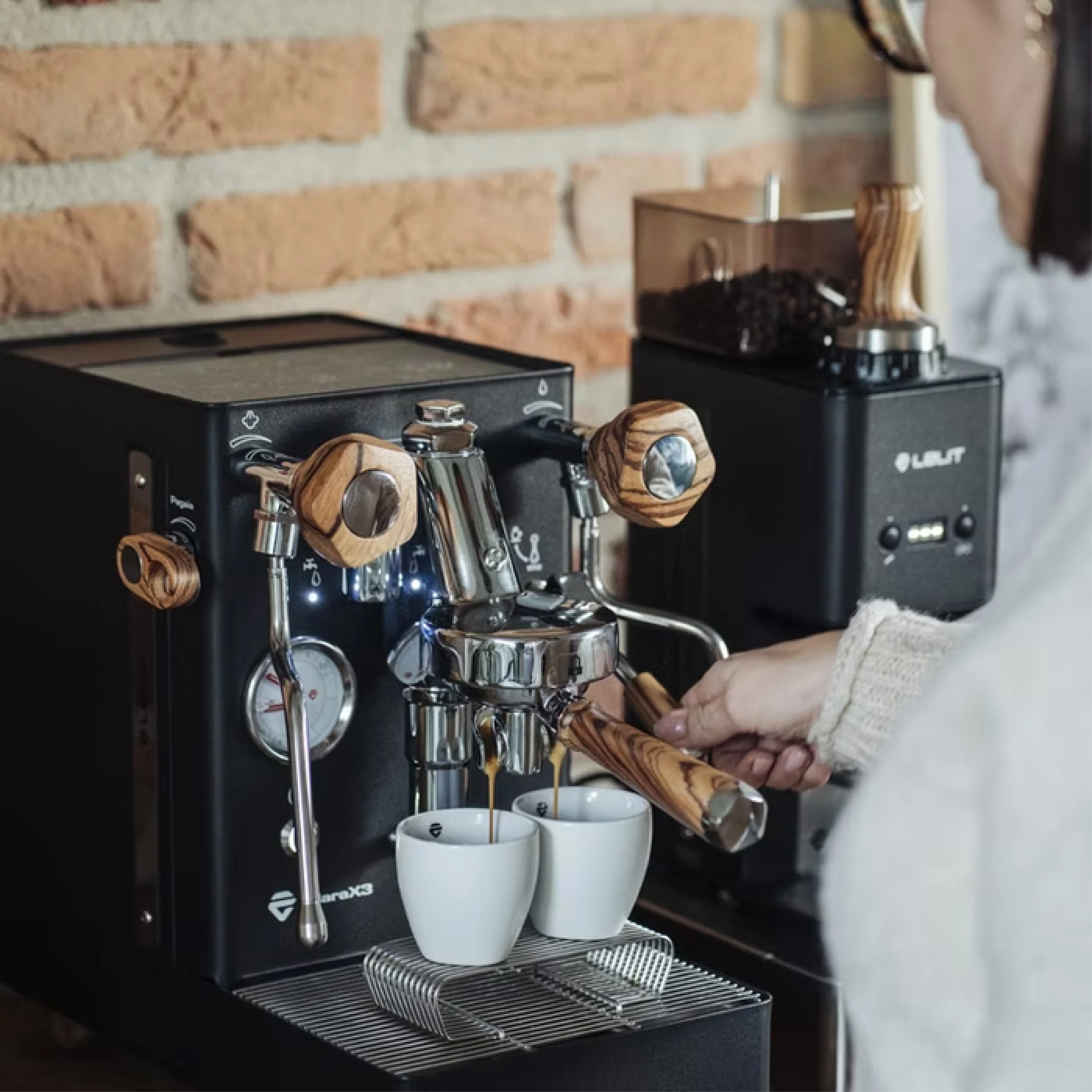 Lelit Mara X3 Espresso Machine - Image 10