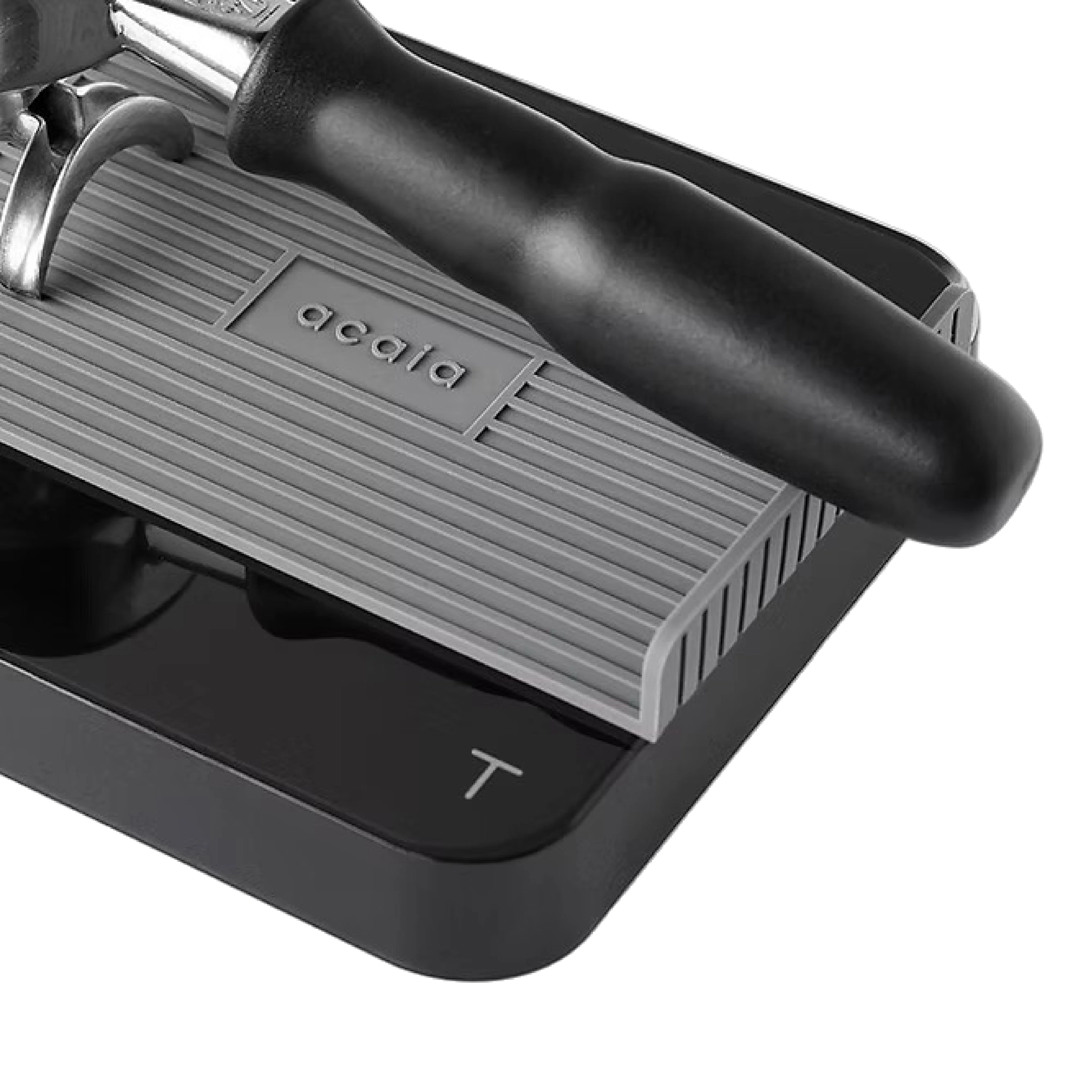 Acaia Pearl Heat Resistance Pad - Charcoal Black - Image 3