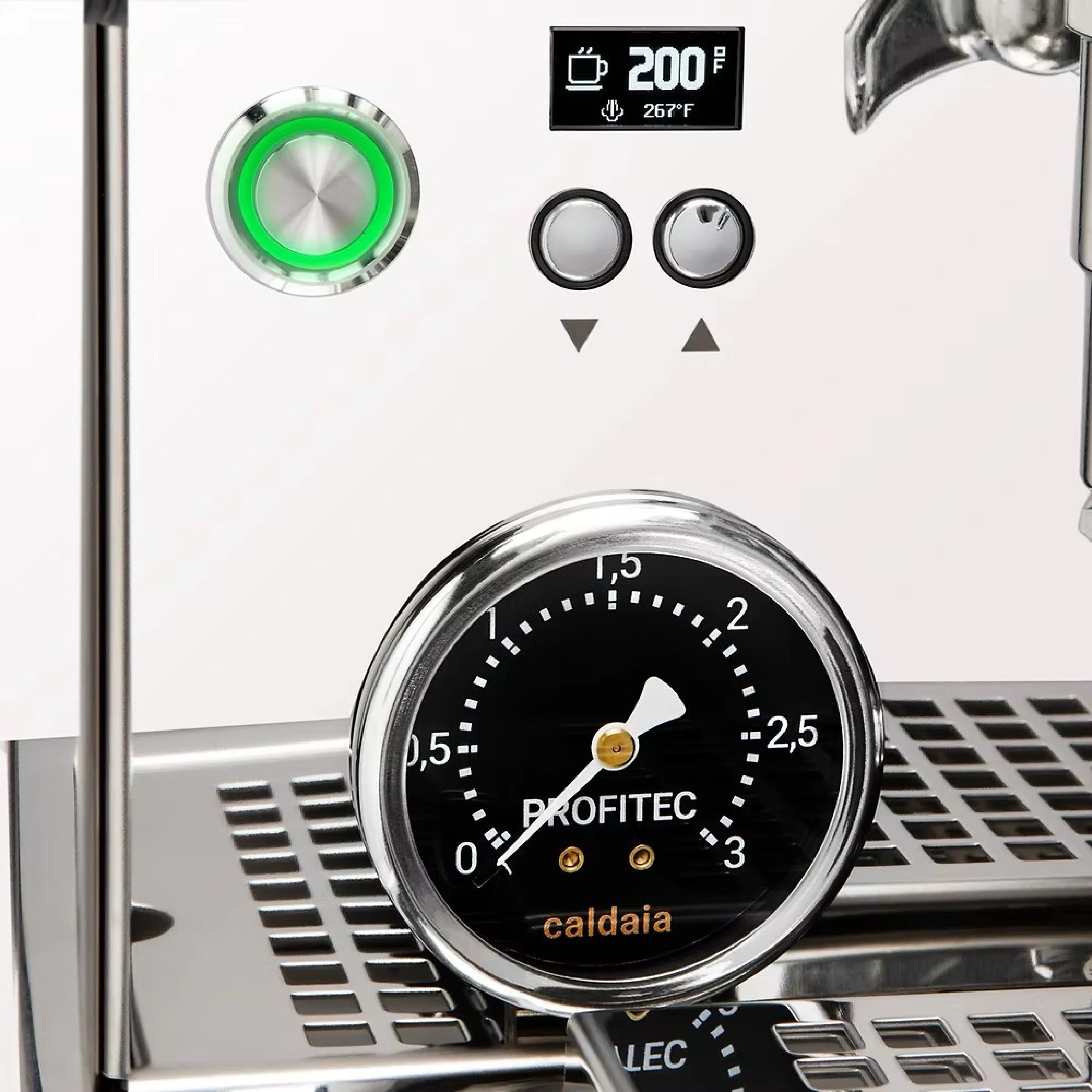 Profitec Drive  Dual Boiler Espresso Machine - Image 8