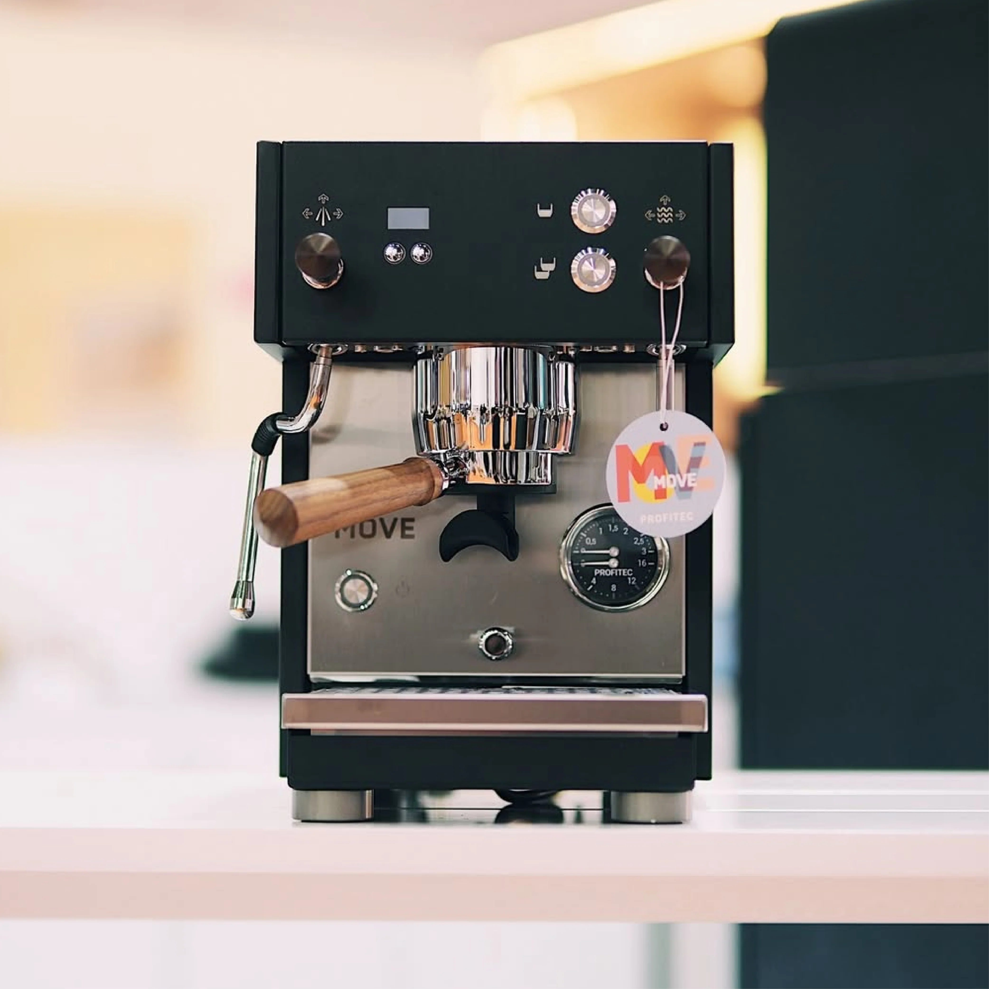 Profitec MOVE Dual Boiler Espresso Machine - Image 6