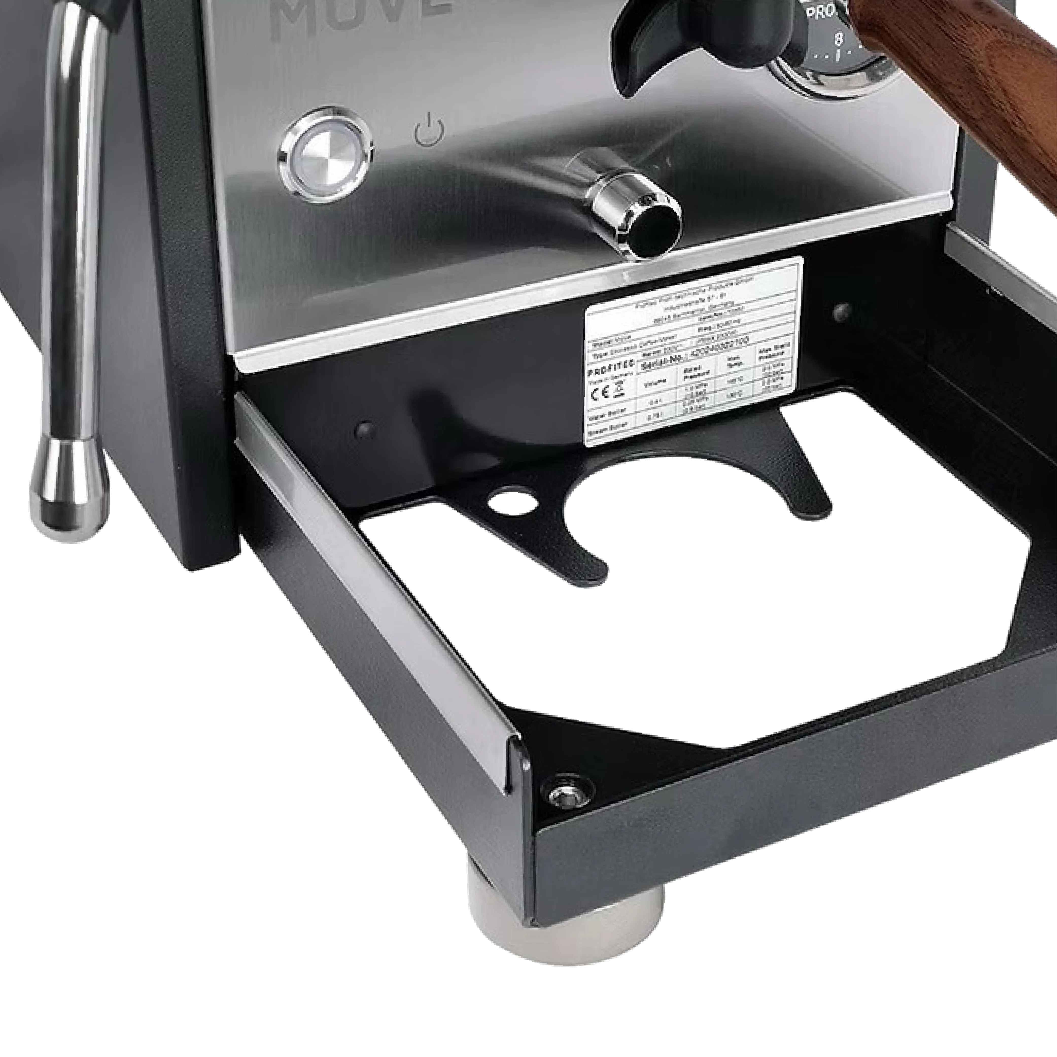 Profitec MOVE Dual Boiler Espresso Machine - Image 8