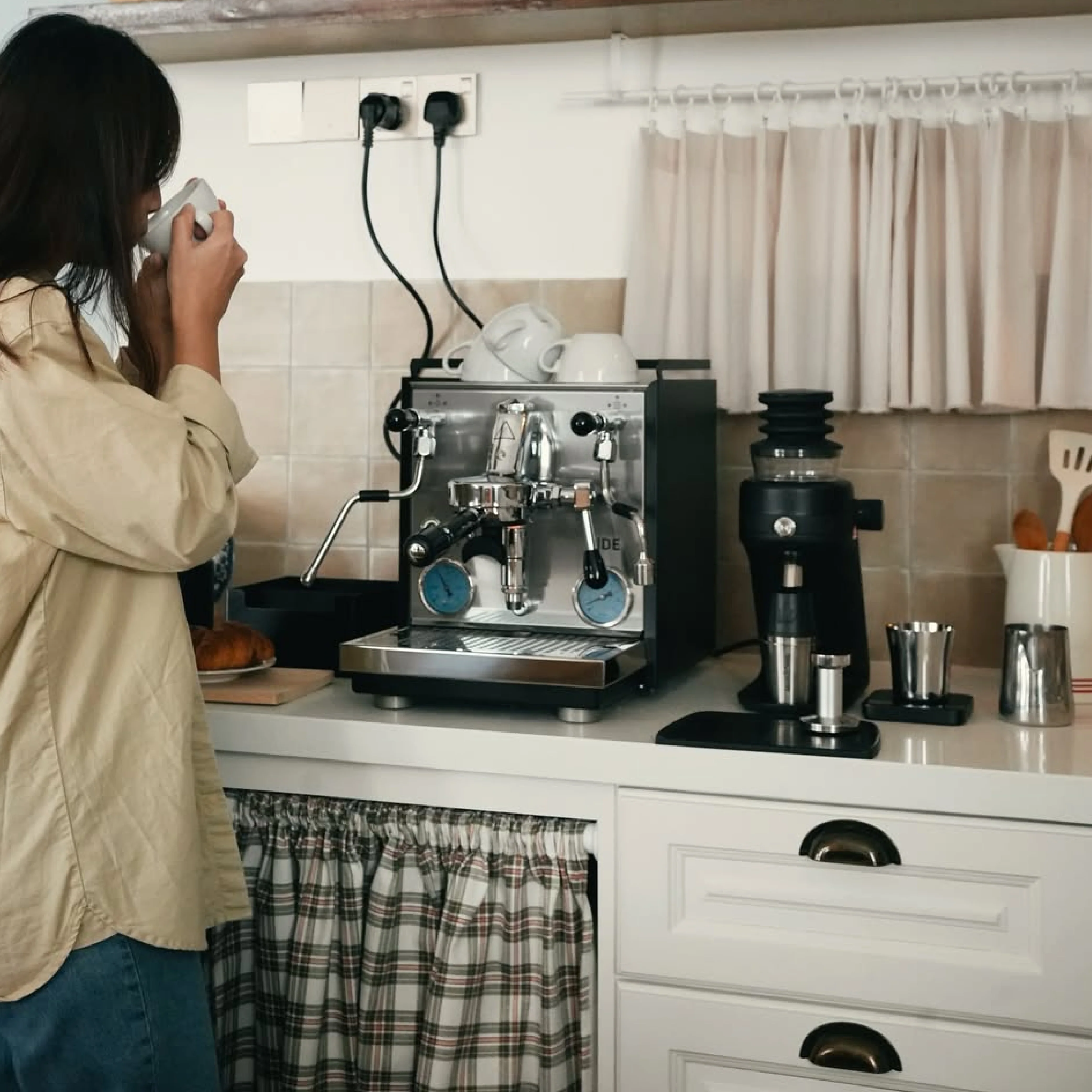 Profitec RIDE Dual Boiler Espresso Machine - Image 7