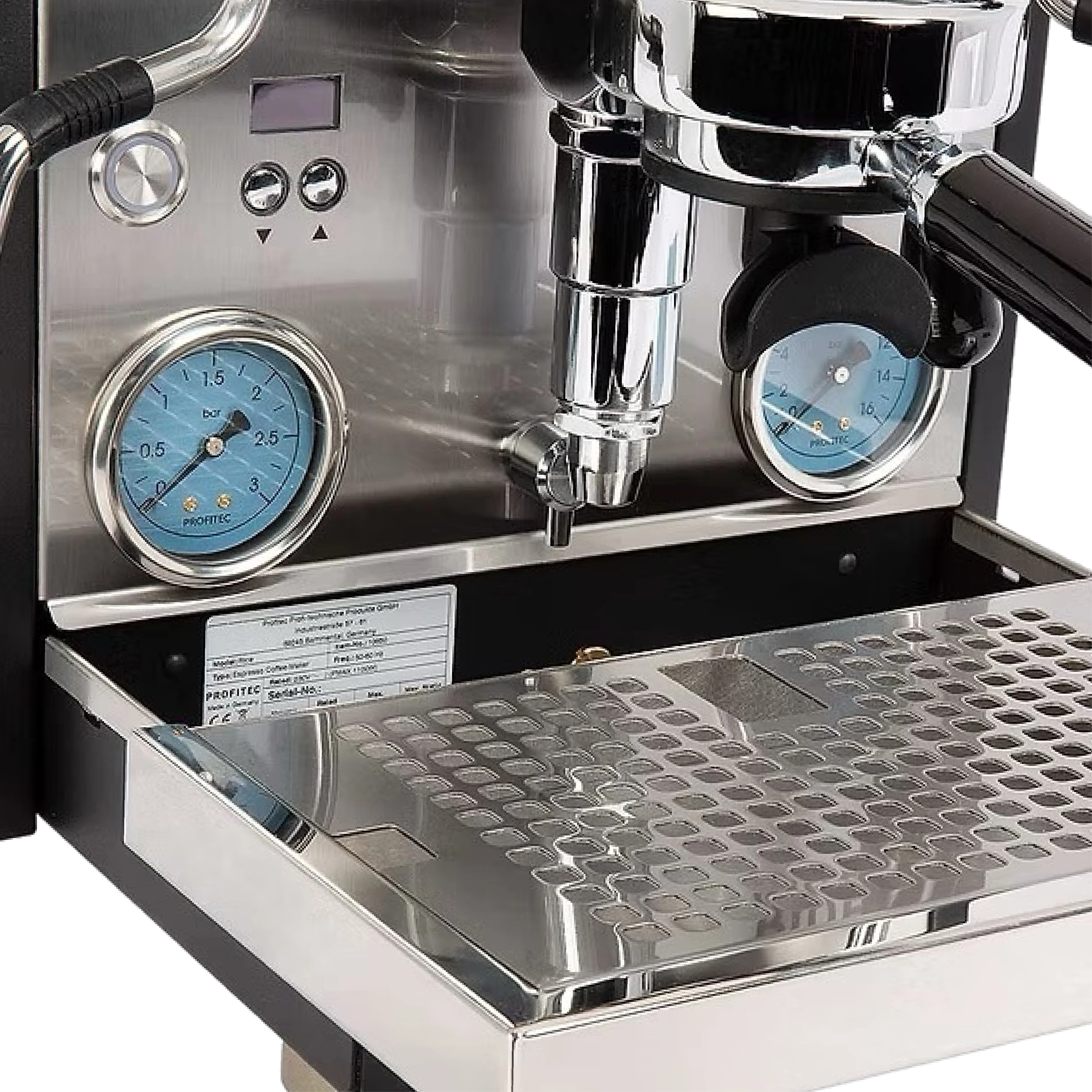 Profitec RIDE Dual Boiler Espresso Machine - Image 8