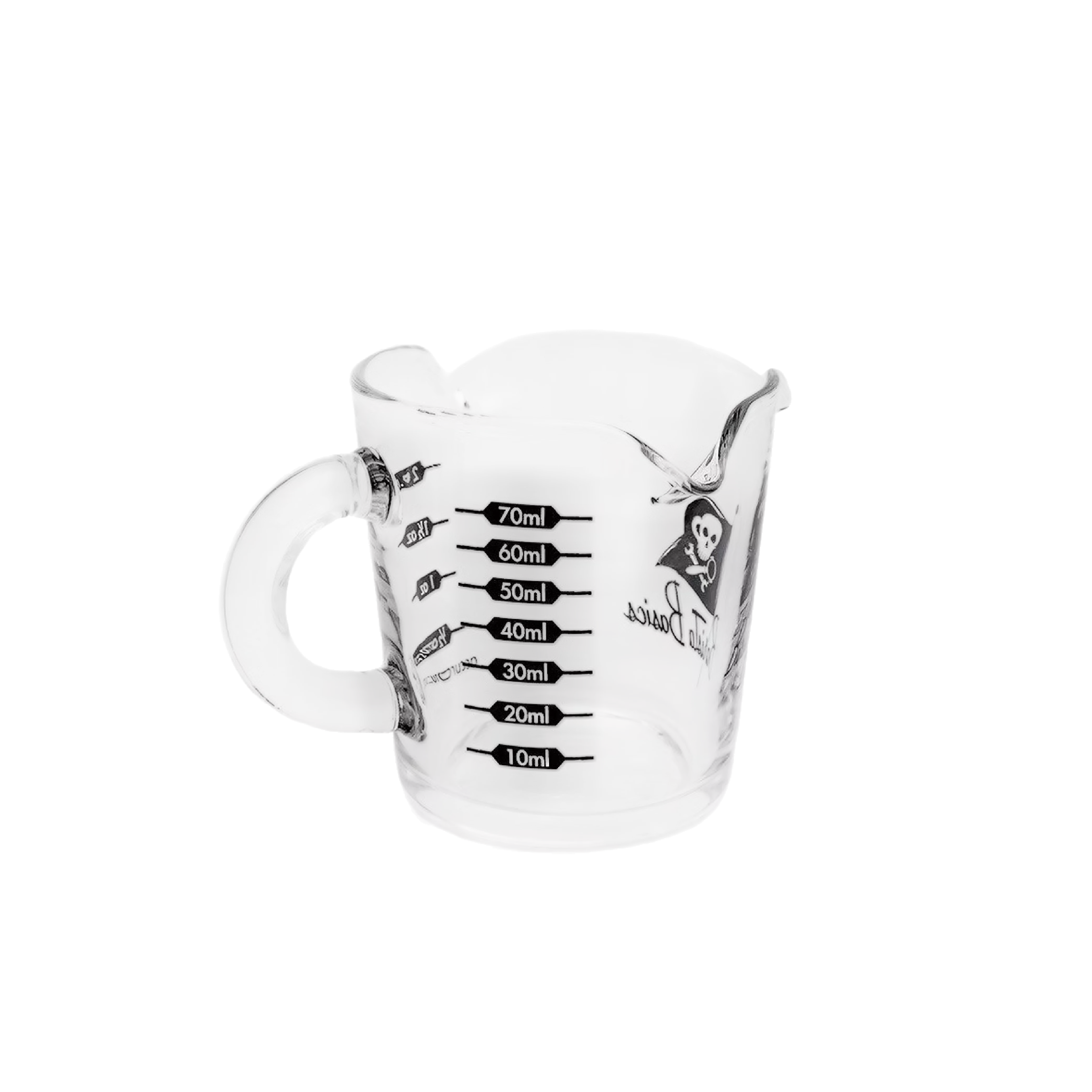 Barista Basics Shot Glass - Triple Spout - Image 3