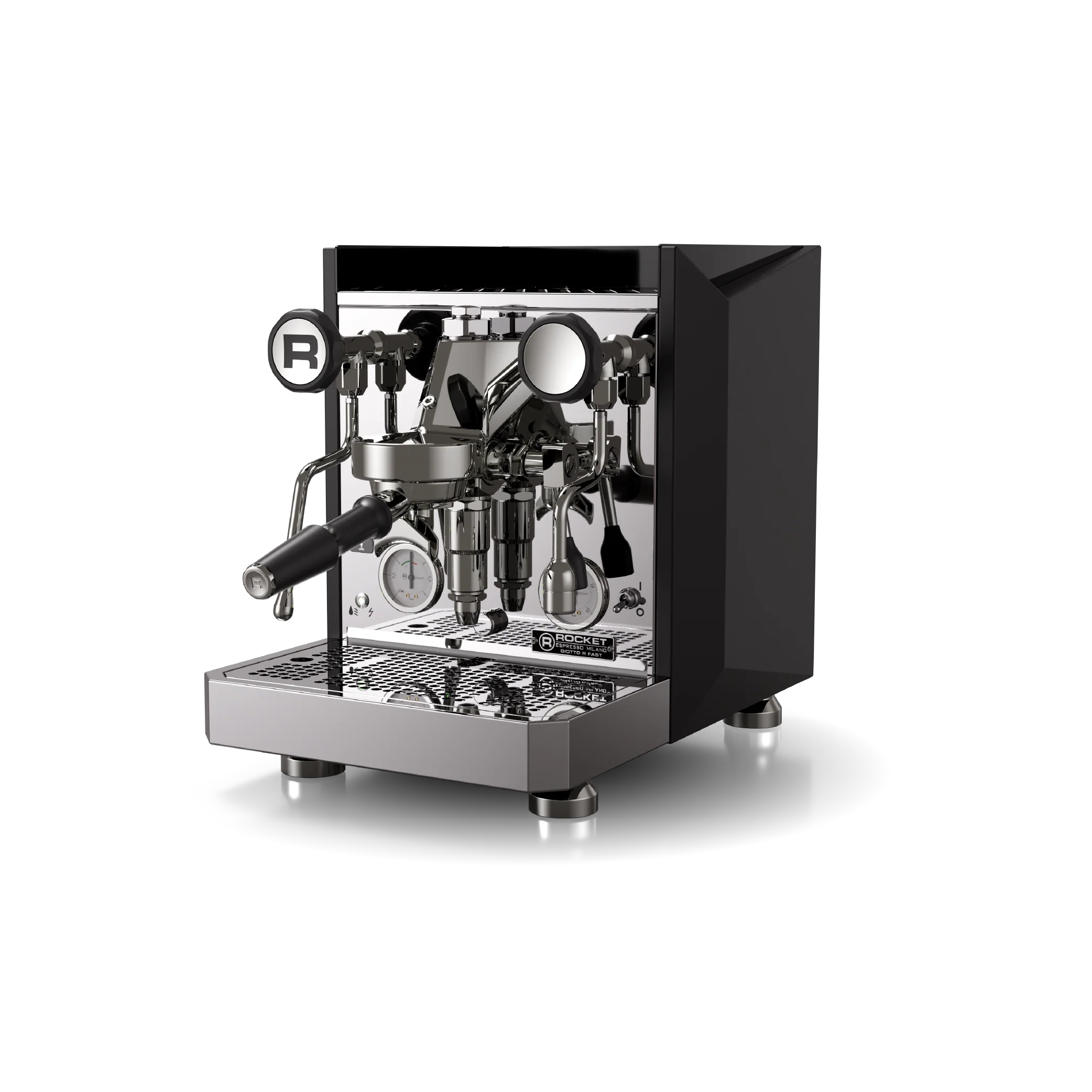 Rocket Giotto R Fast Espresso Machine - Image 10