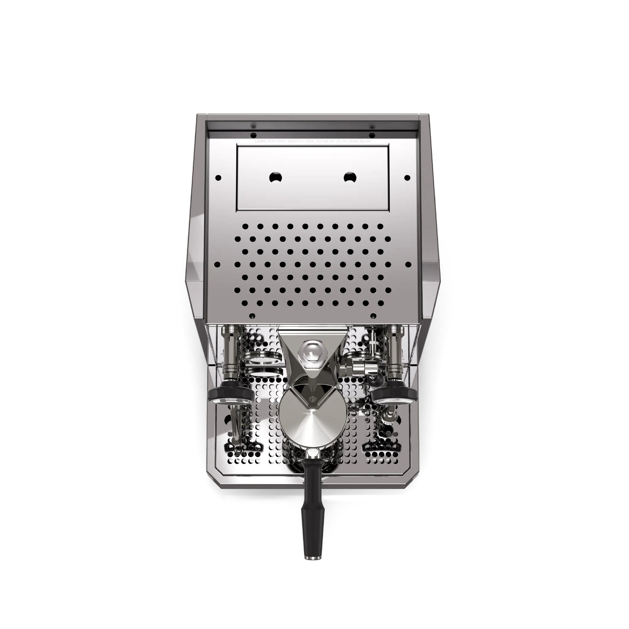 Rocket Giotto R Fast Espresso Machine - Image 5