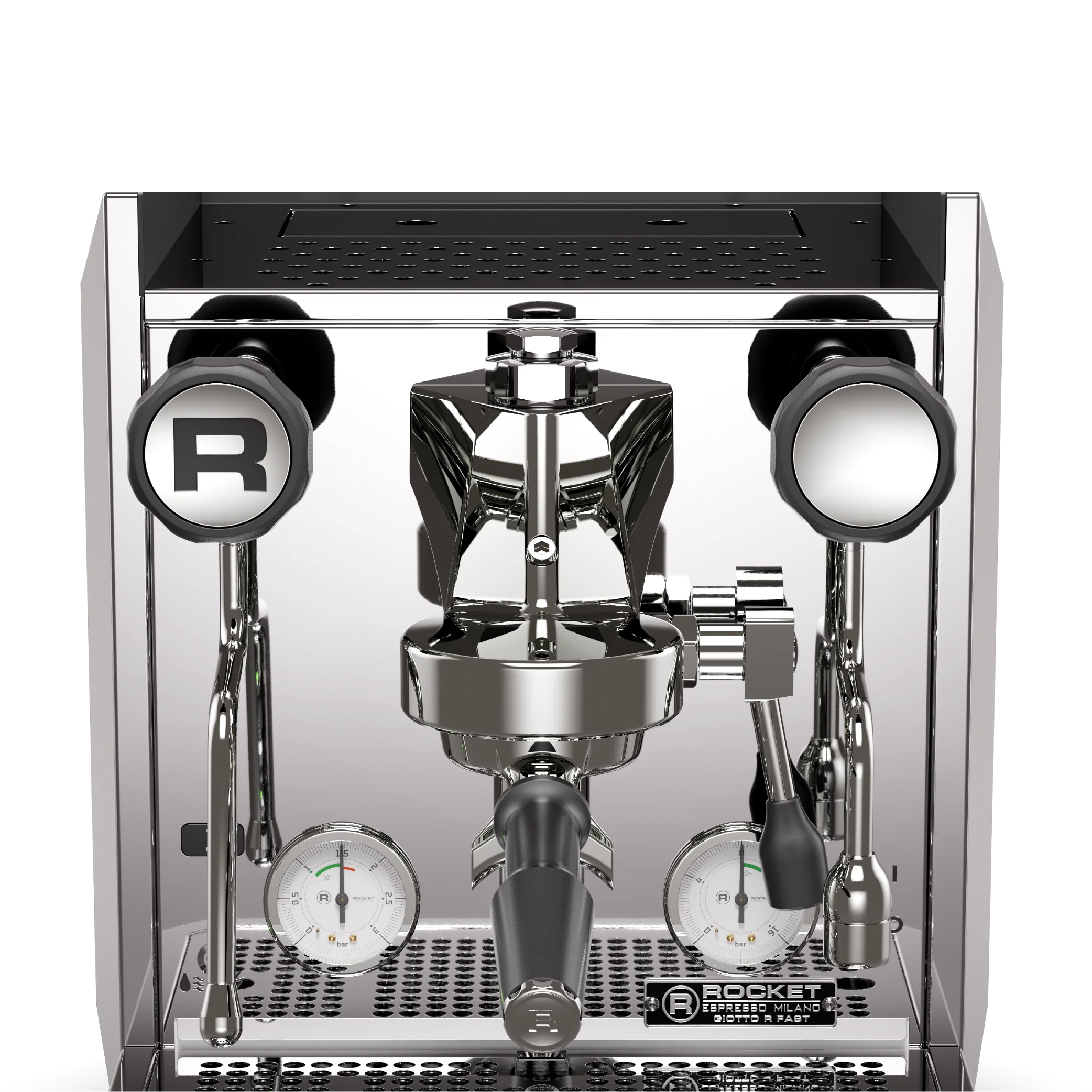 Rocket Giotto R Fast Espresso Machine - Image 8