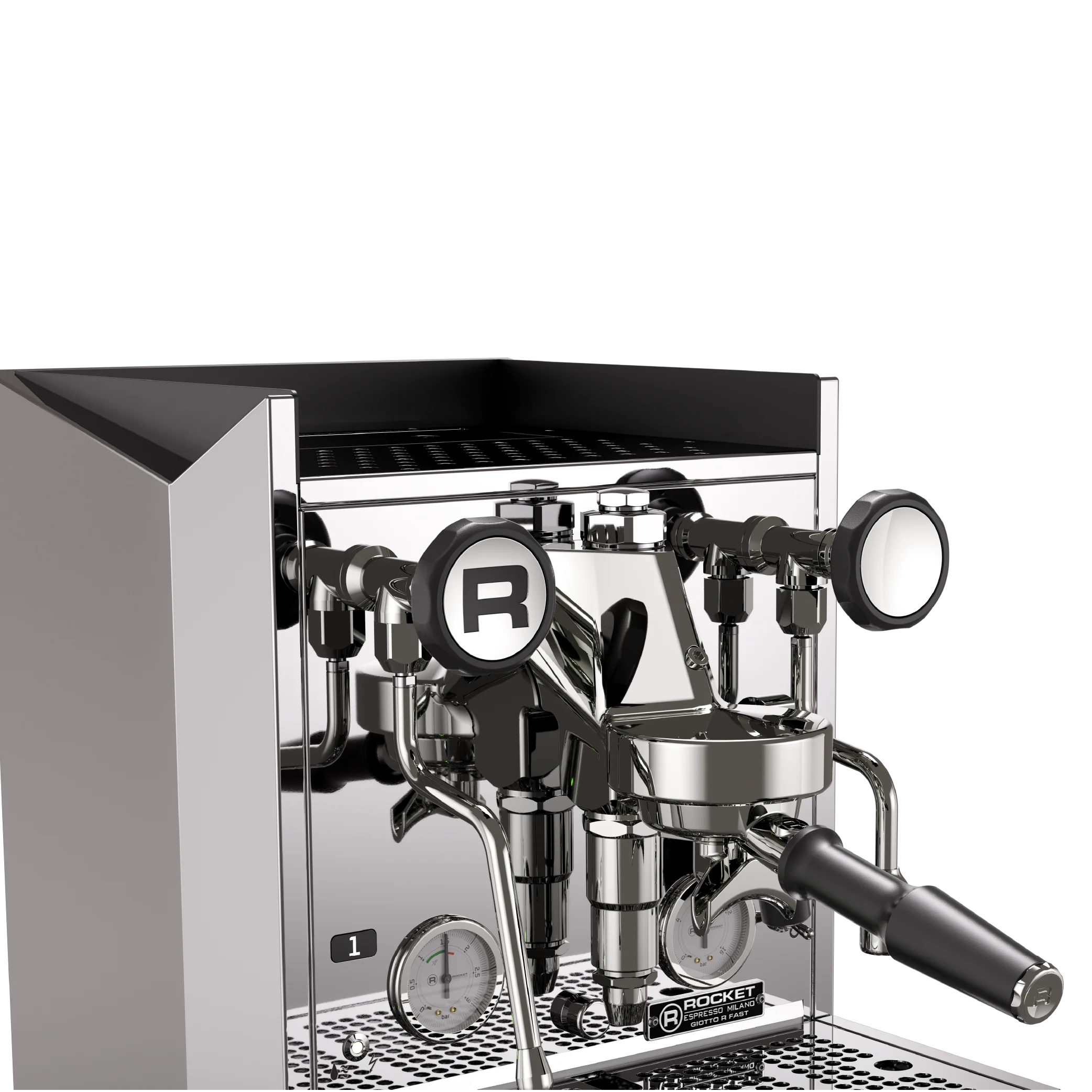 Rocket Giotto R Fast Espresso Machine - Image 9