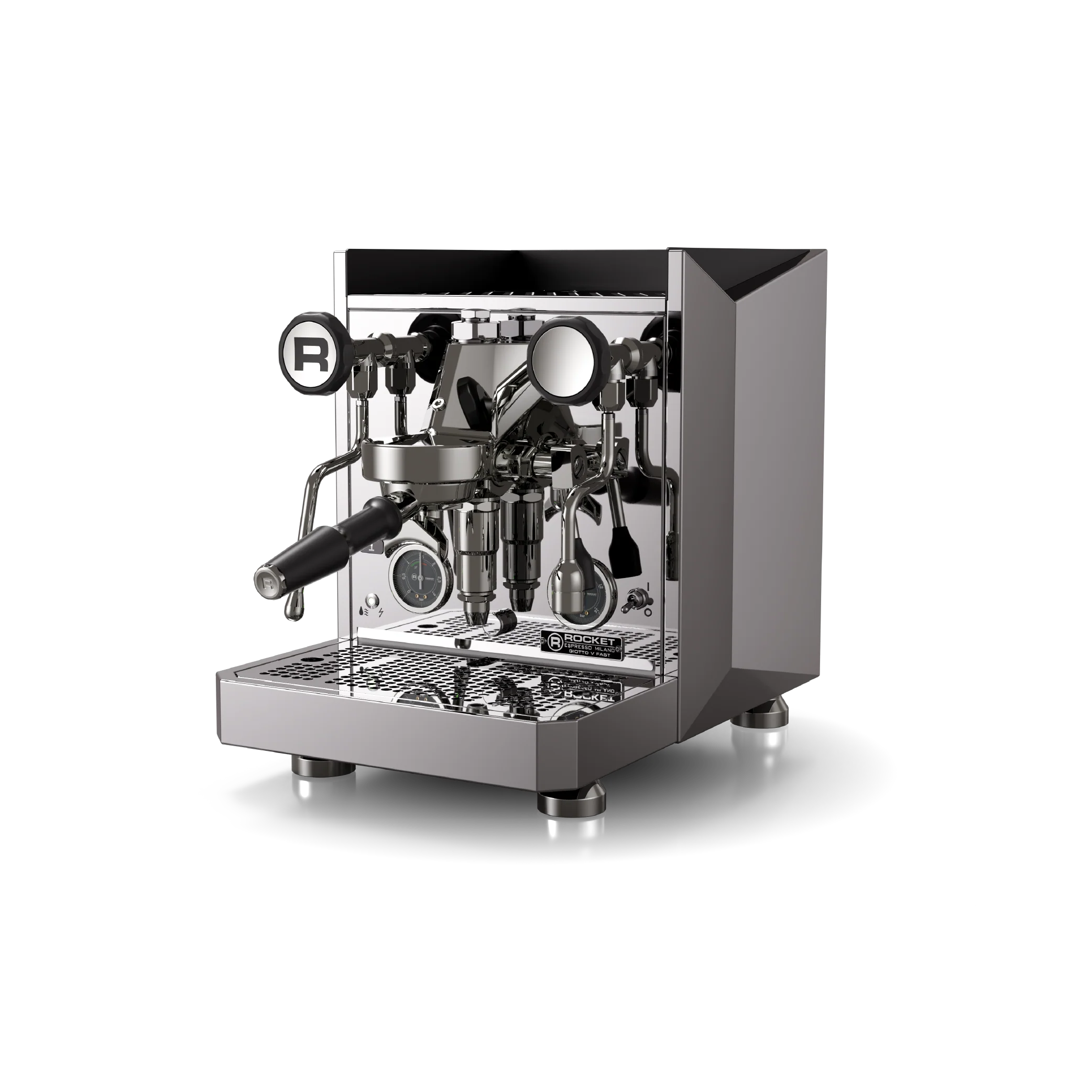 Rocket Giotto V Fast Espresso Machine - Image 10