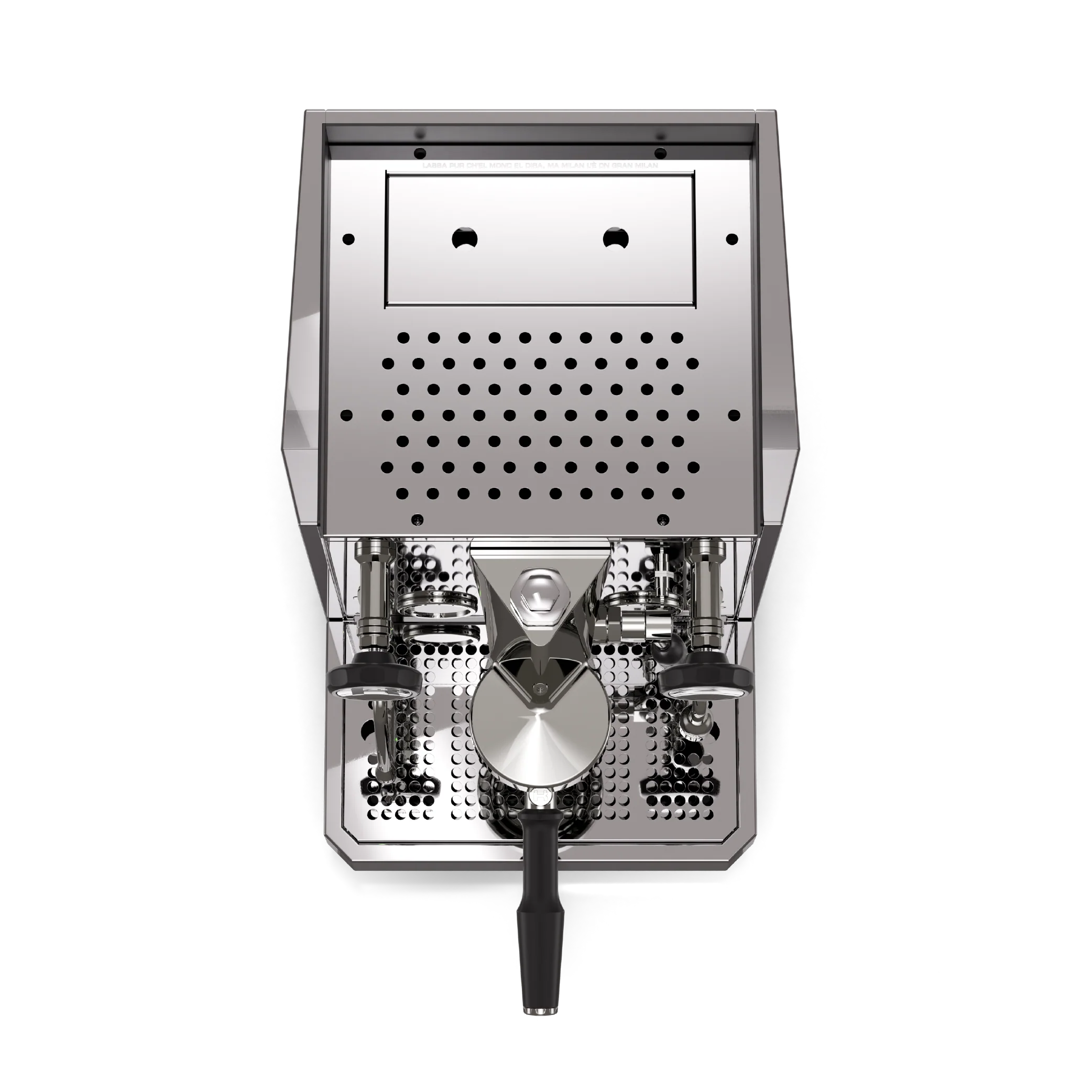 Rocket Giotto V Fast Espresso Machine - Image 3