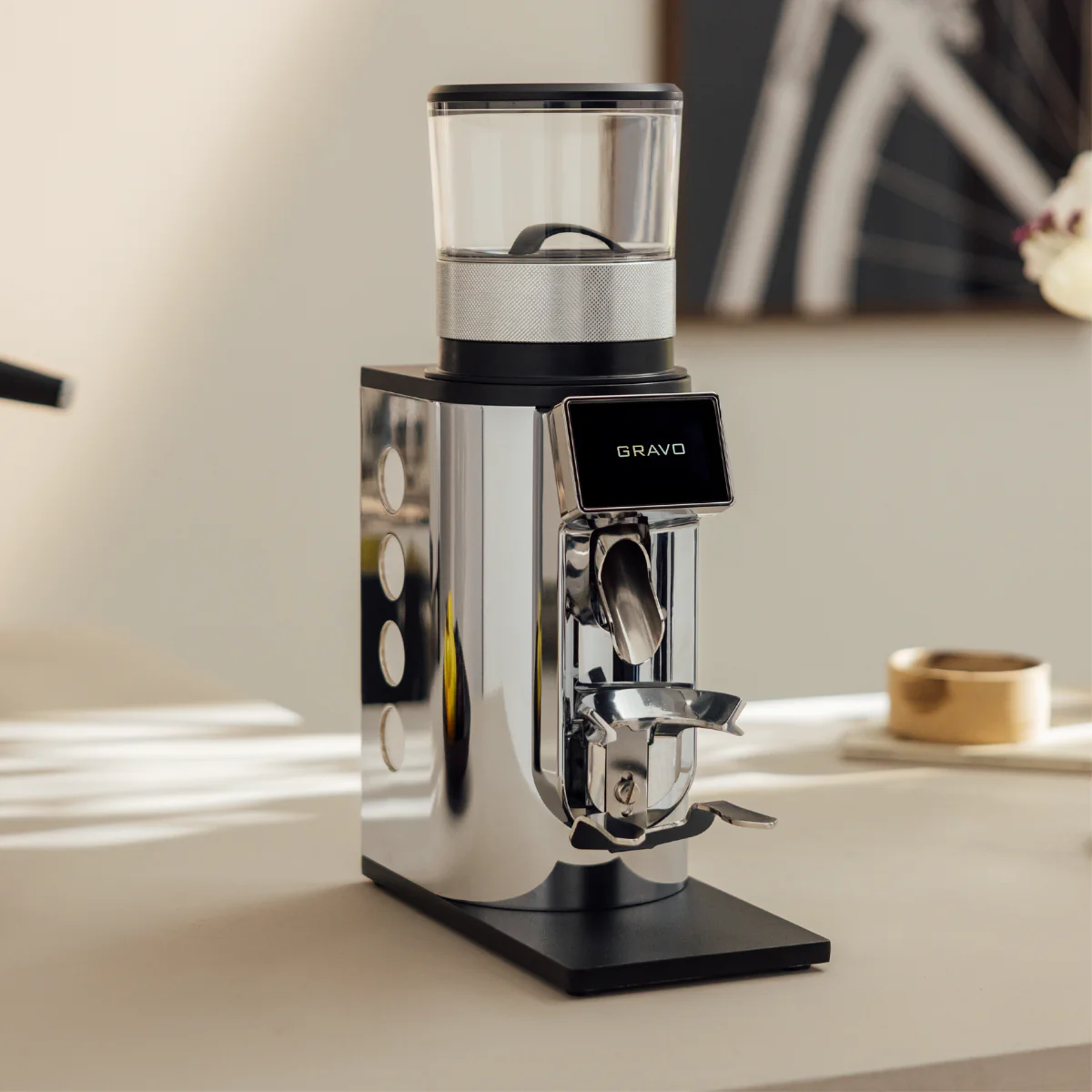 Rocket Gravo GBW Coffee Grinder - Image 4
