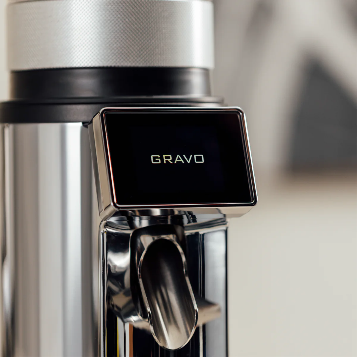 Rocket Gravo GBW Coffee Grinder - Image 5
