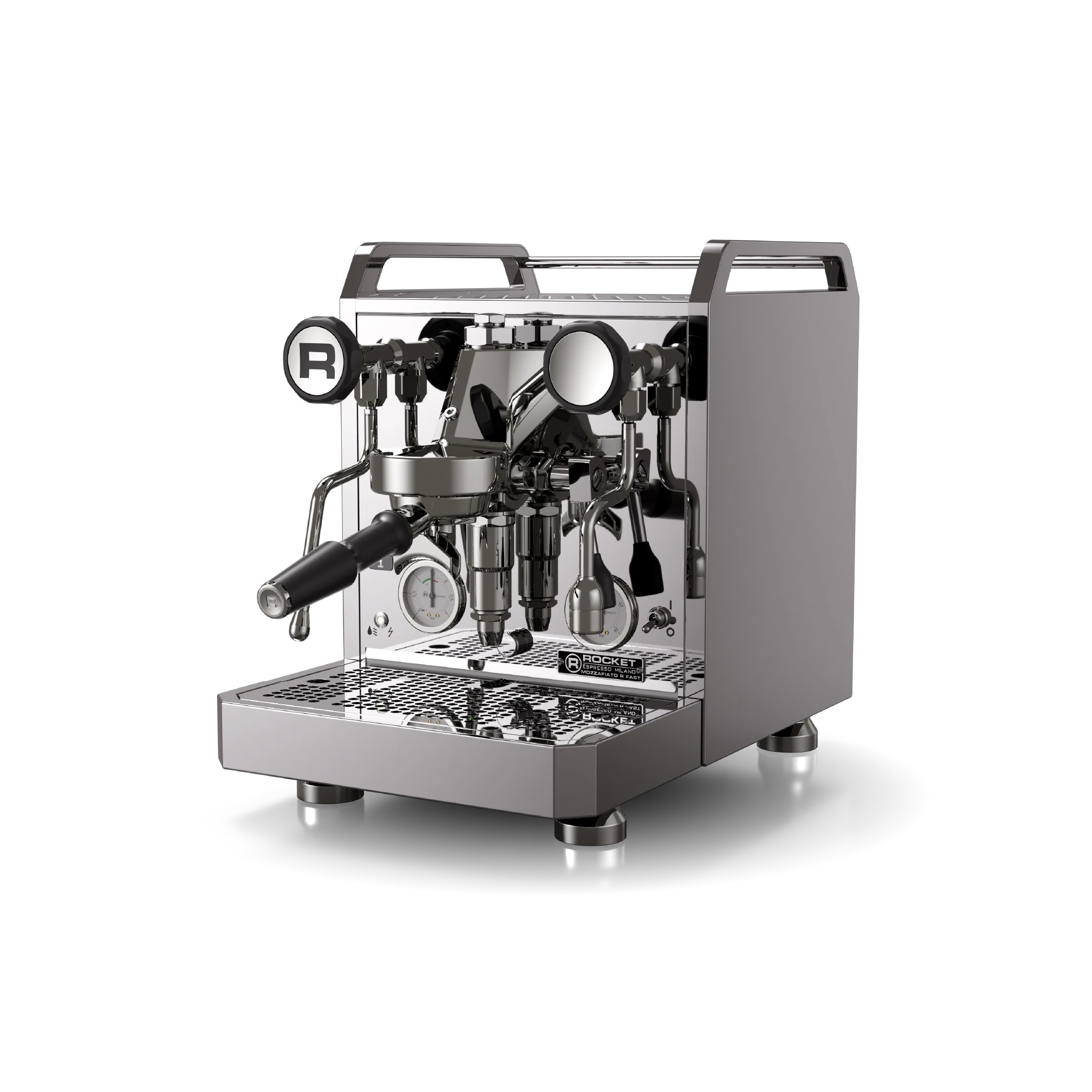 Rocket Mozzafiato R Fast Espresso Machine - Image 10