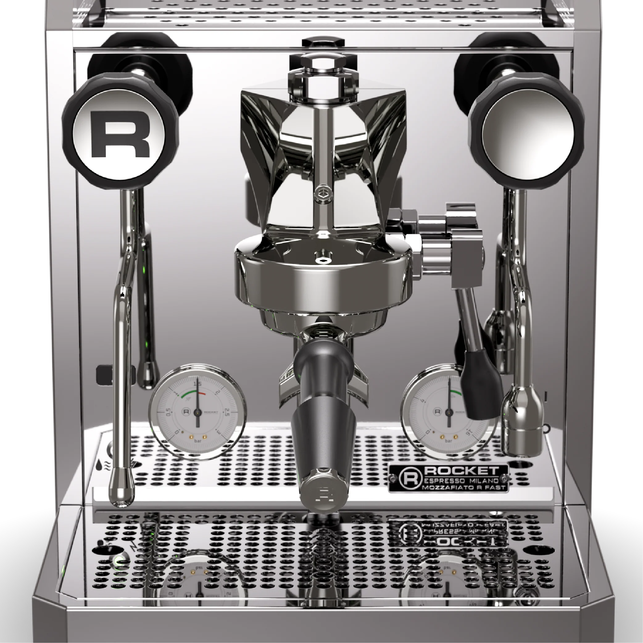 Rocket Mozzafiato R Fast Espresso Machine - Image 7