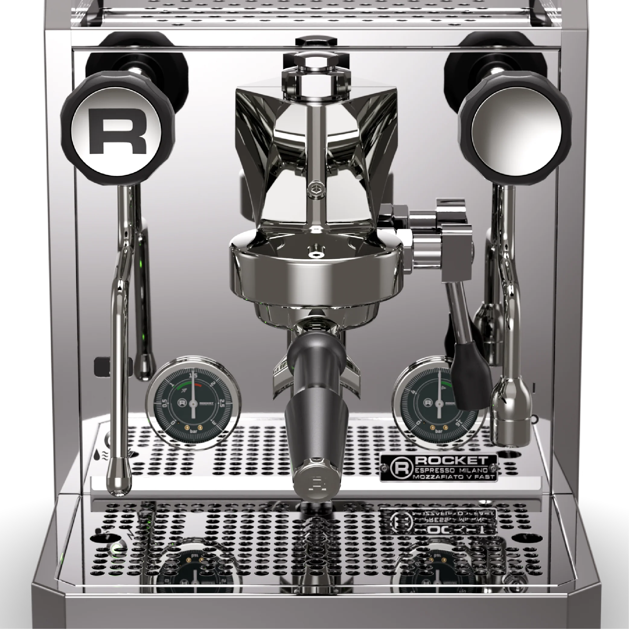 Rocket Mozzafiato V Fast Espresso Machine - Image 7