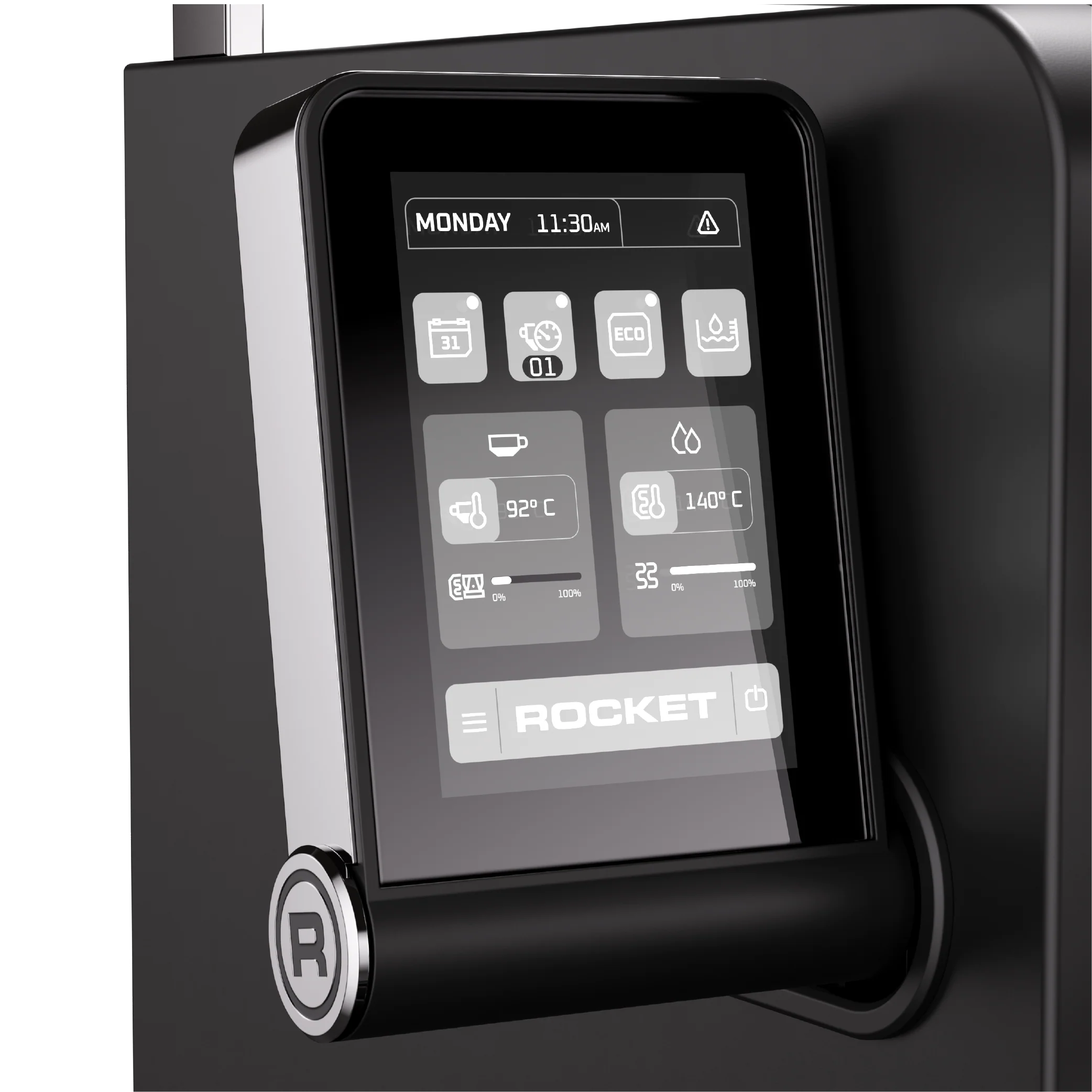 Rocket R58 Tune Espresso Machine - Image 10