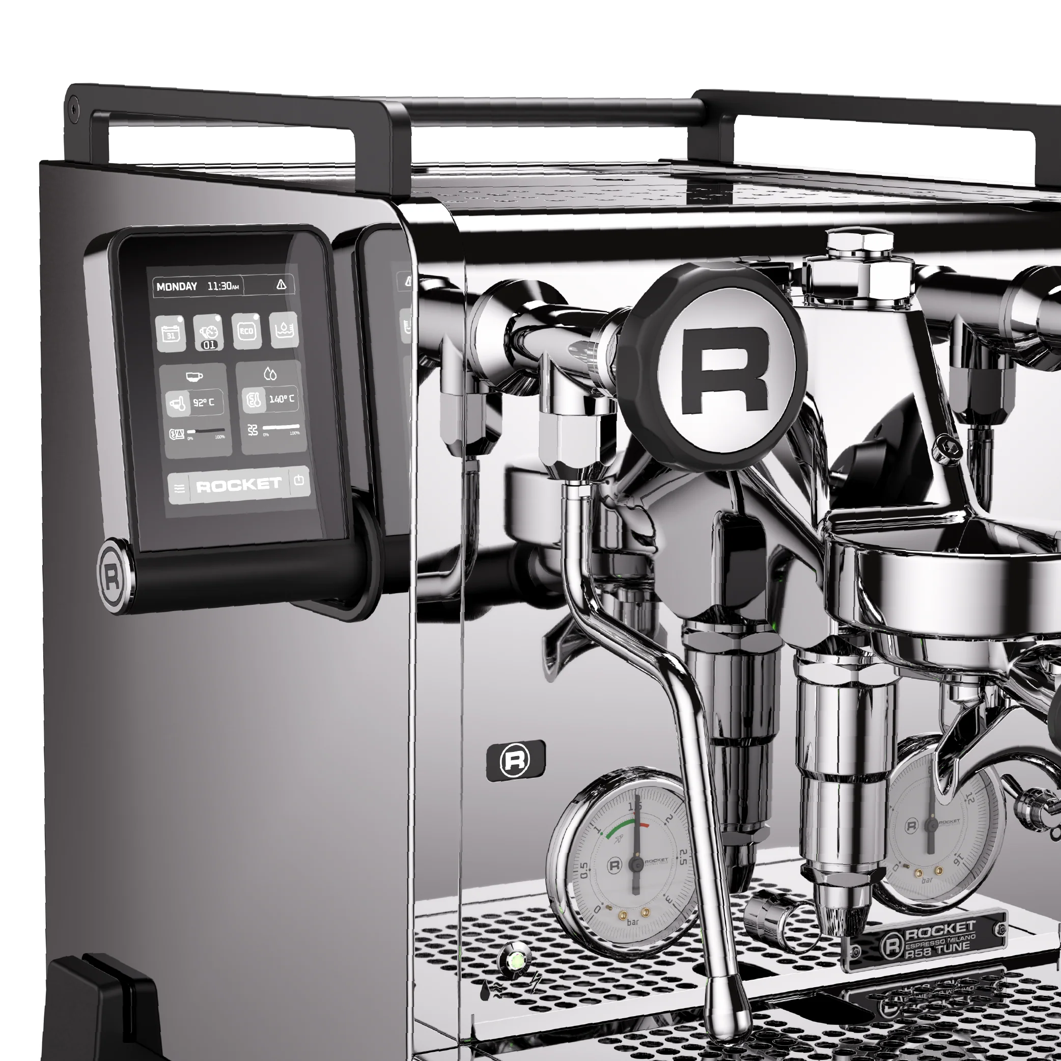 Rocket R58 Tune Espresso Machine - Image 4