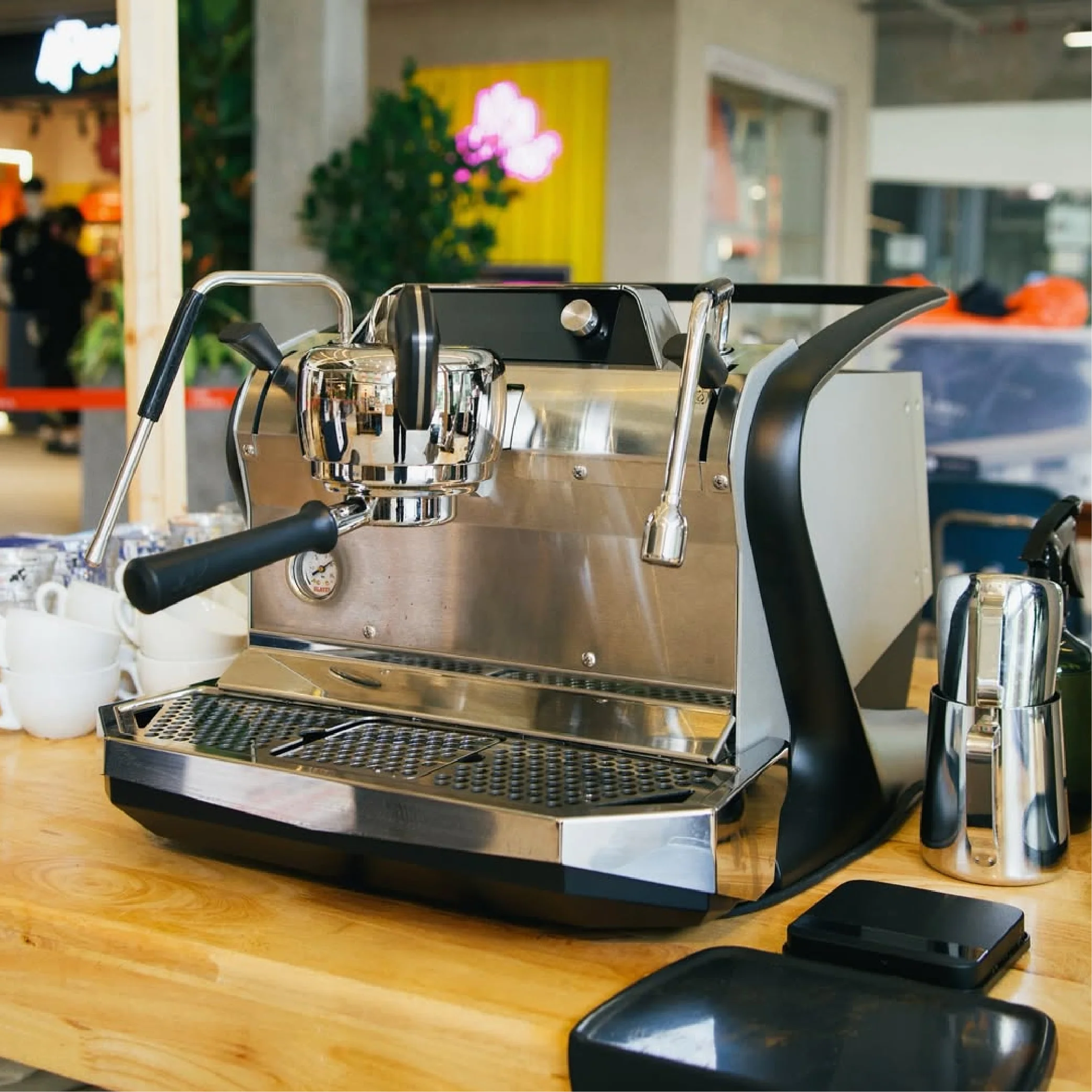 Slayer Steam Single Group Espresso Machine - Image 4